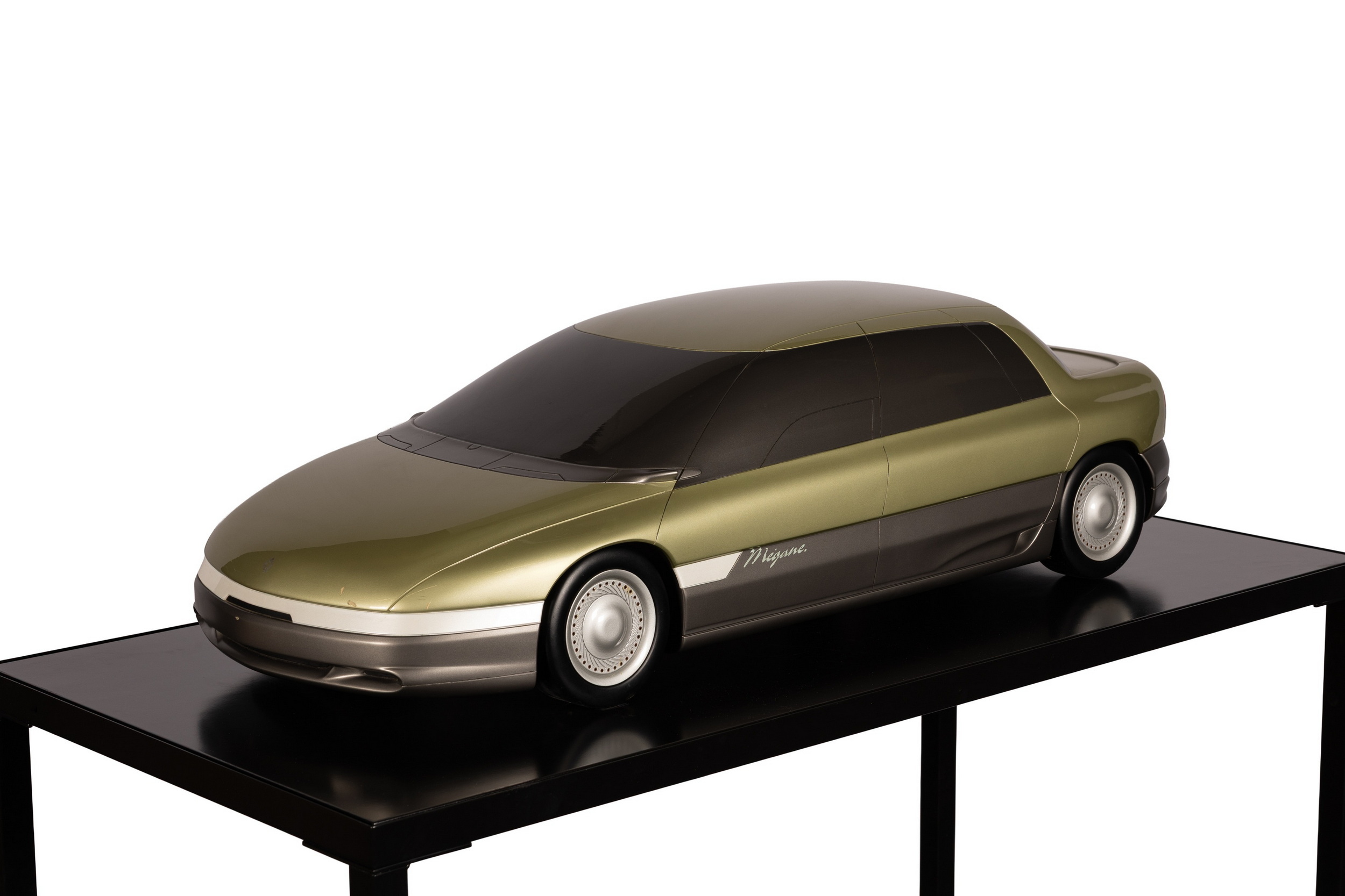 1988 Renault Megane Concept - Scale Model (1)
