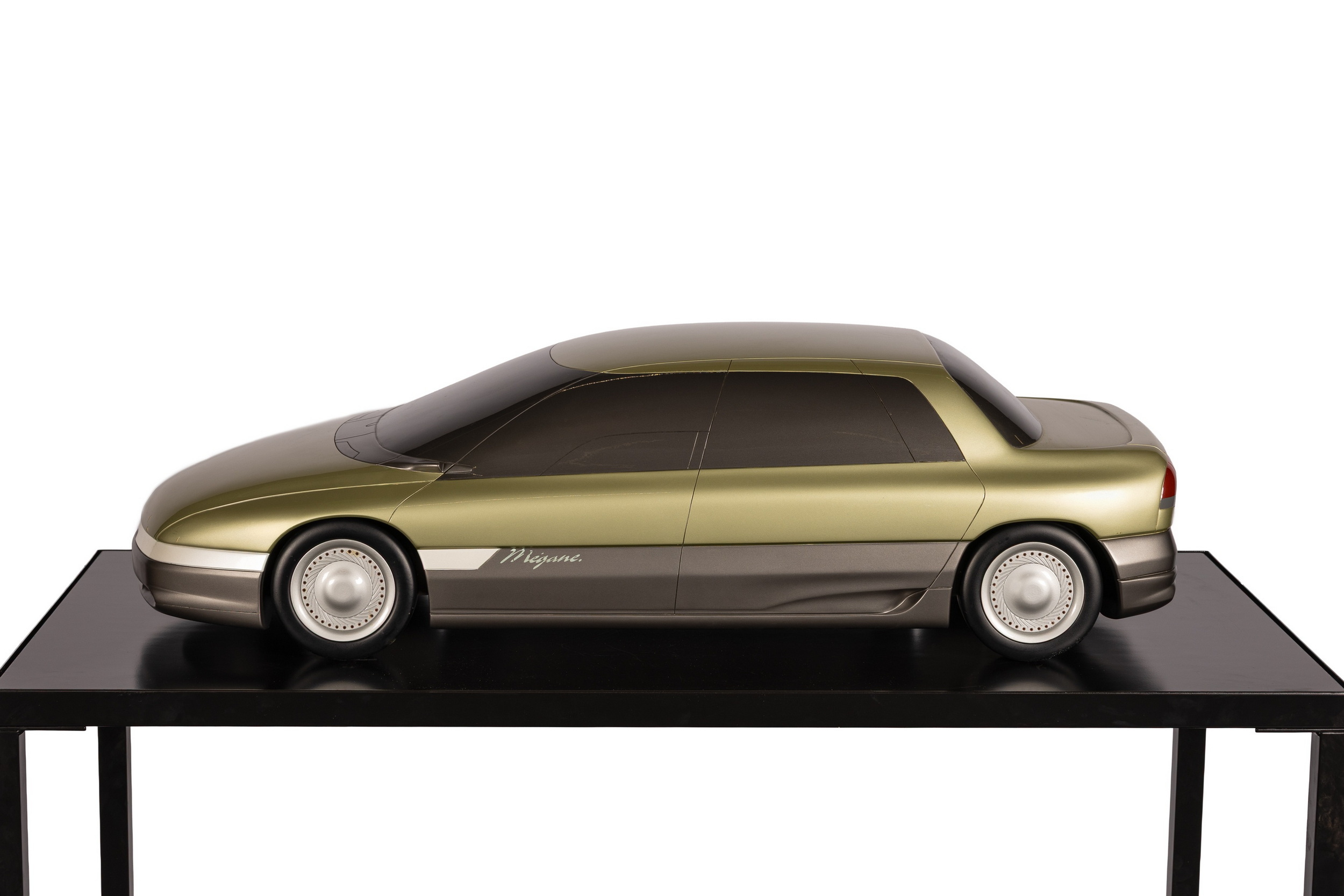 1988 Renault Megane Concept - Scale Model (2)