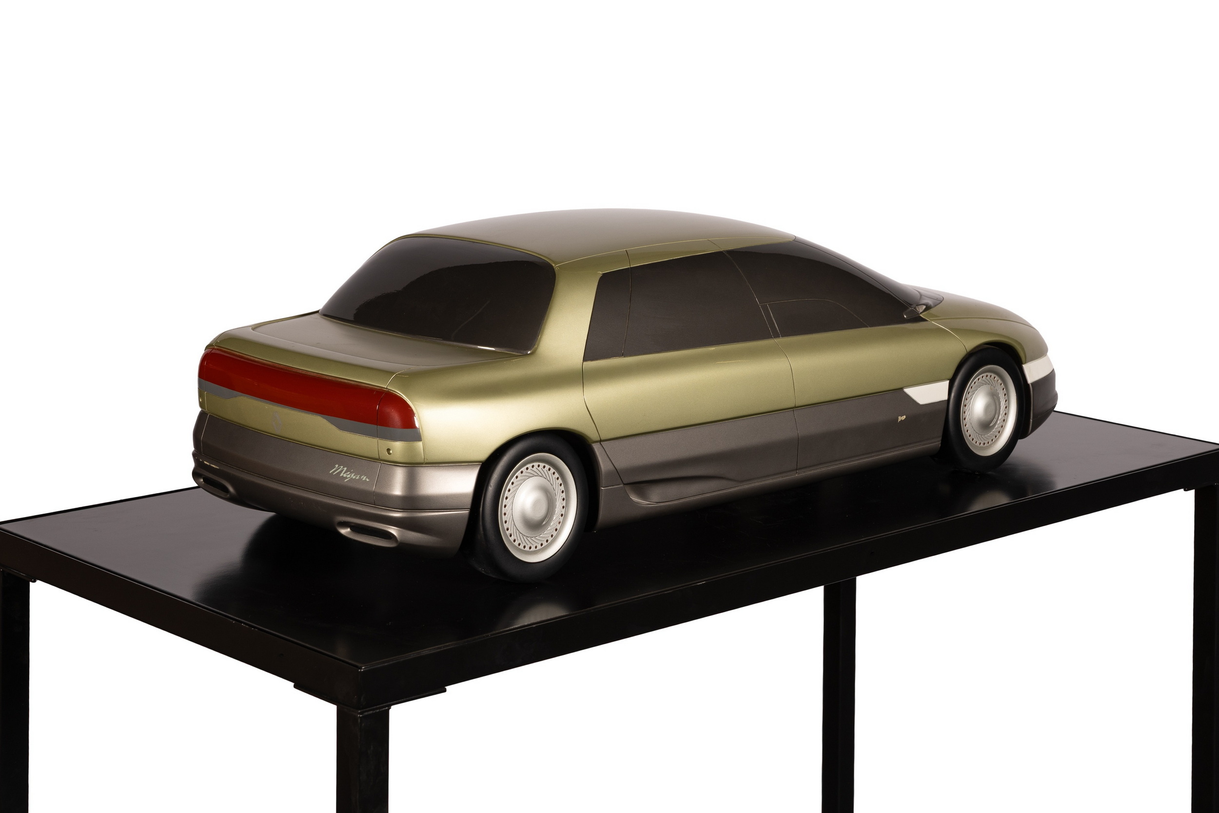1988 Renault Megane Concept - Scale Model (3)