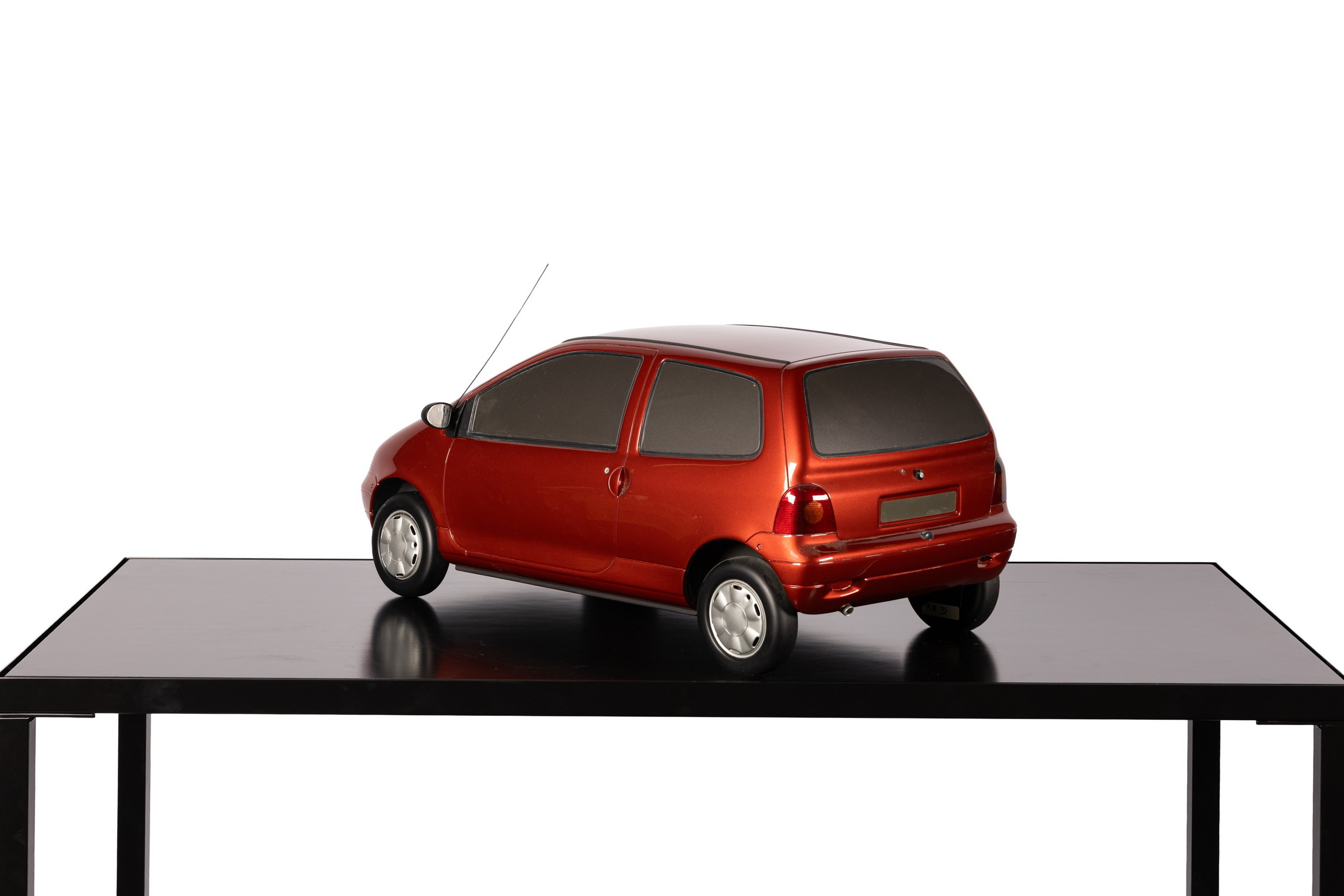 1992 Renault Twingo I - Scale Model (3)