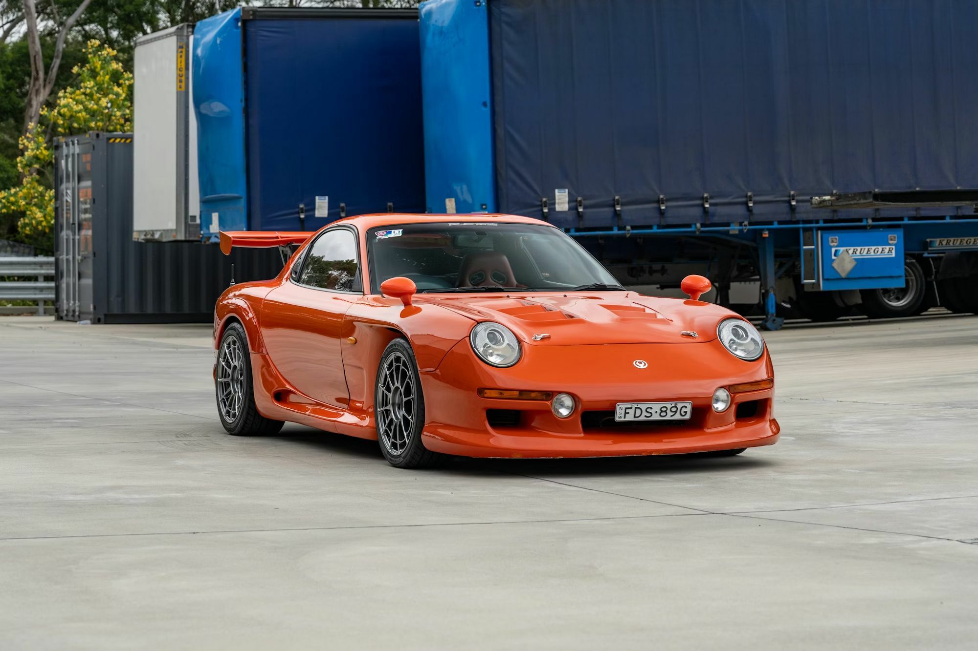 1993-Mazda-RX-7-Auction-