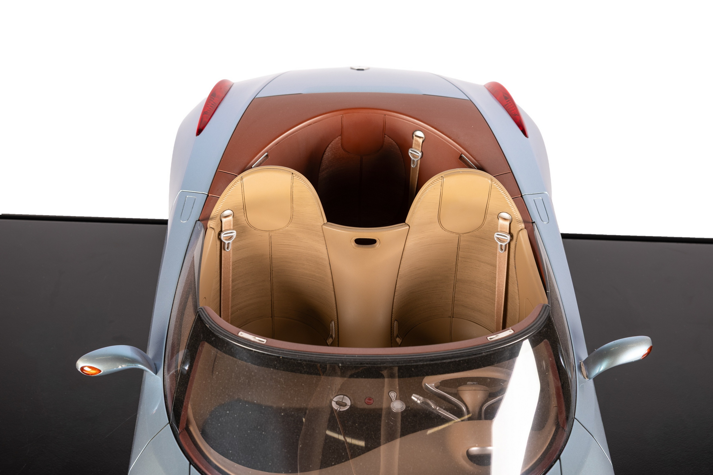 2004 Renault Wind Concept - Scale Model (8)