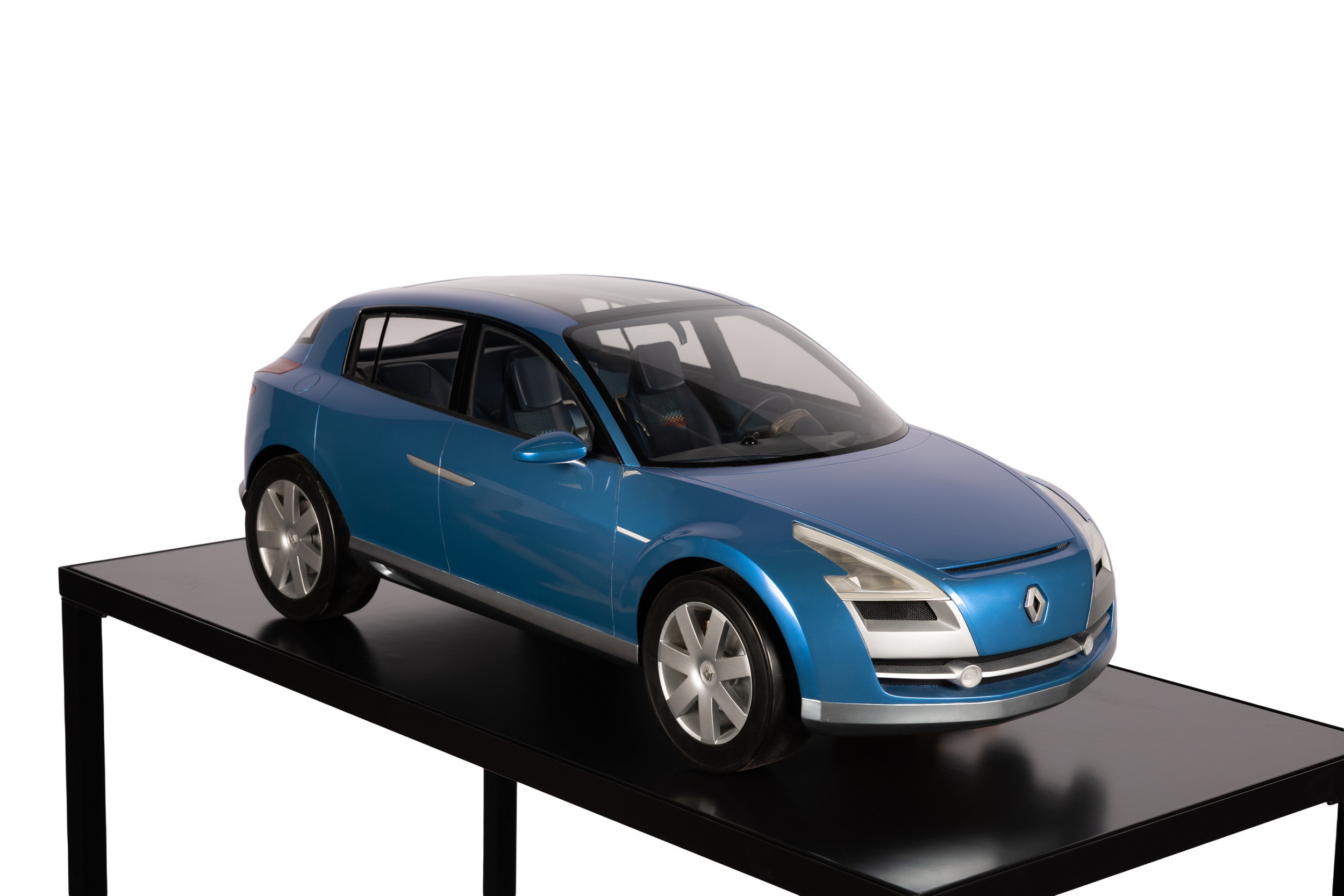2005 Renault Egeus Concept - Scale Model (1)