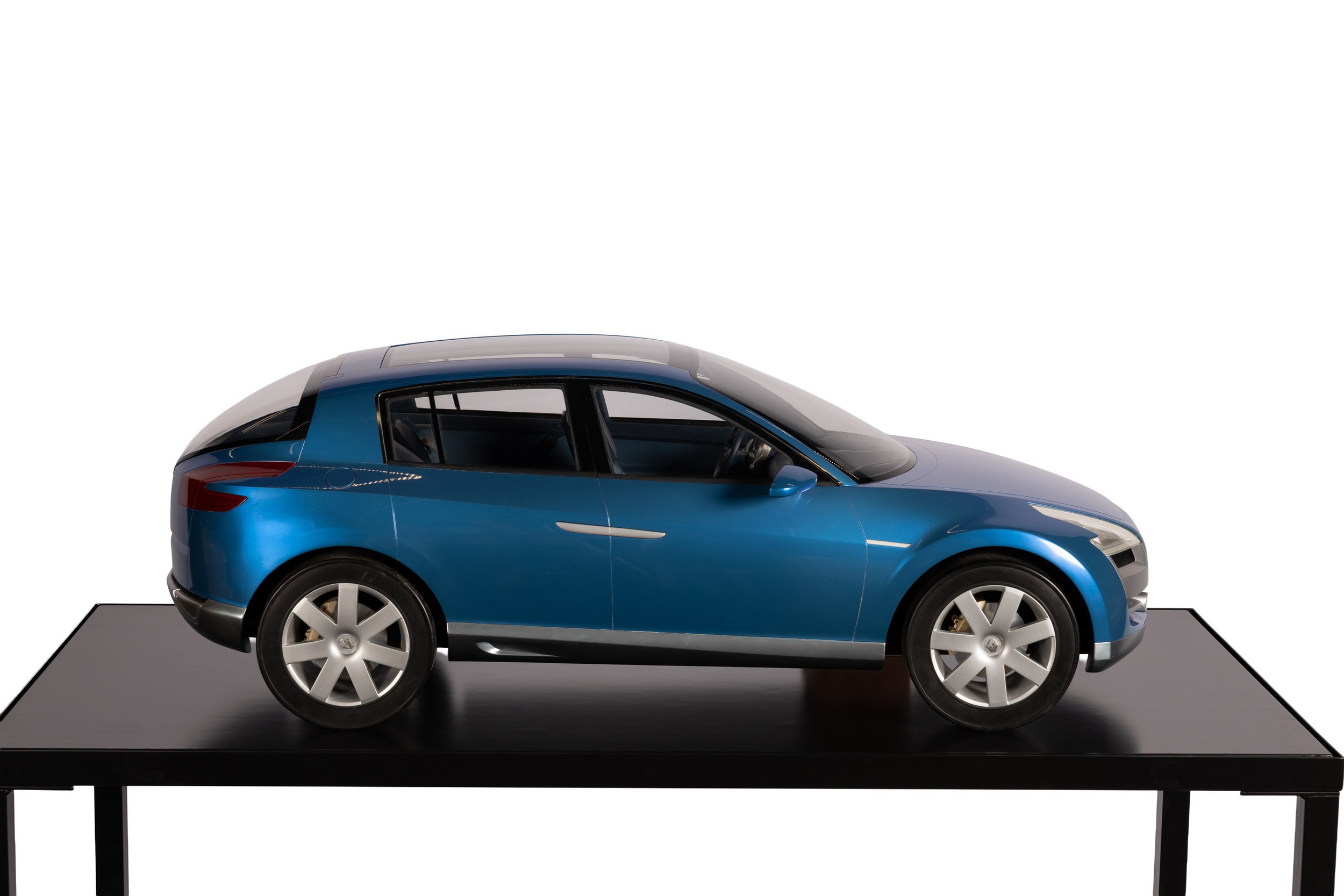 2005 Renault Egeus Concept - Scale Model (2)