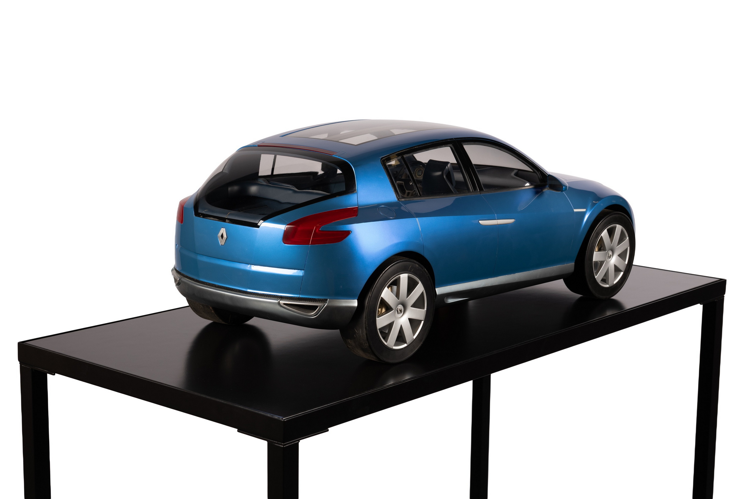 2005 Renault Egeus Concept - Scale Model (3)