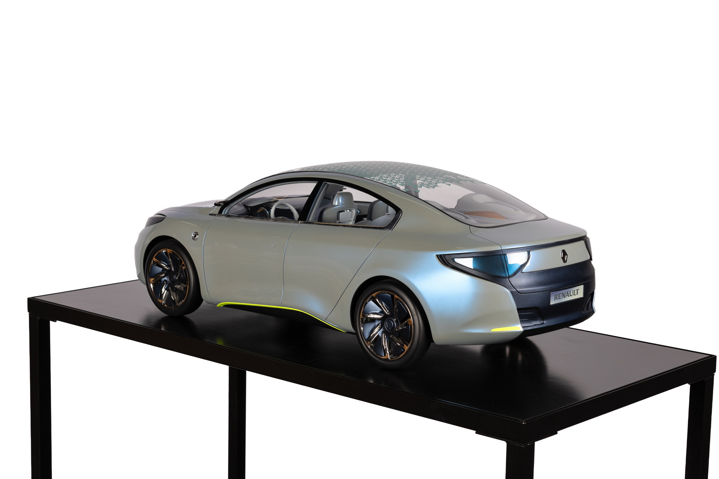 2009 Renault Fluence ZE Concept - Scale Model (3)