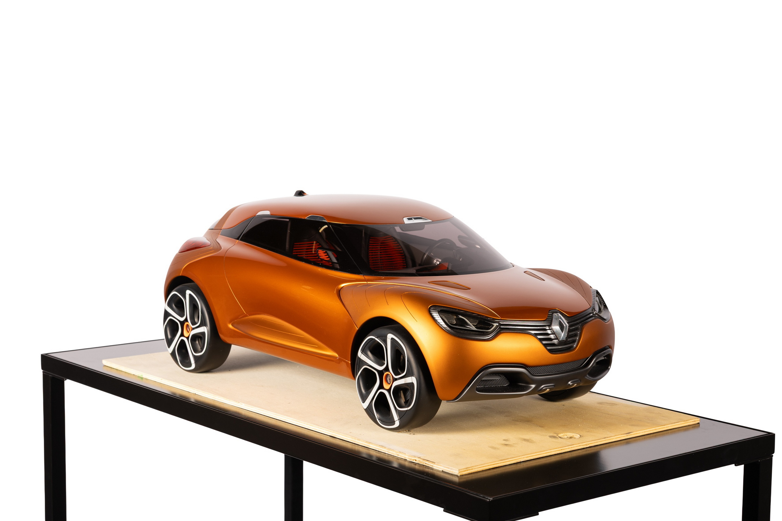 2011 Renault Captur Concept - Scale Model (1)