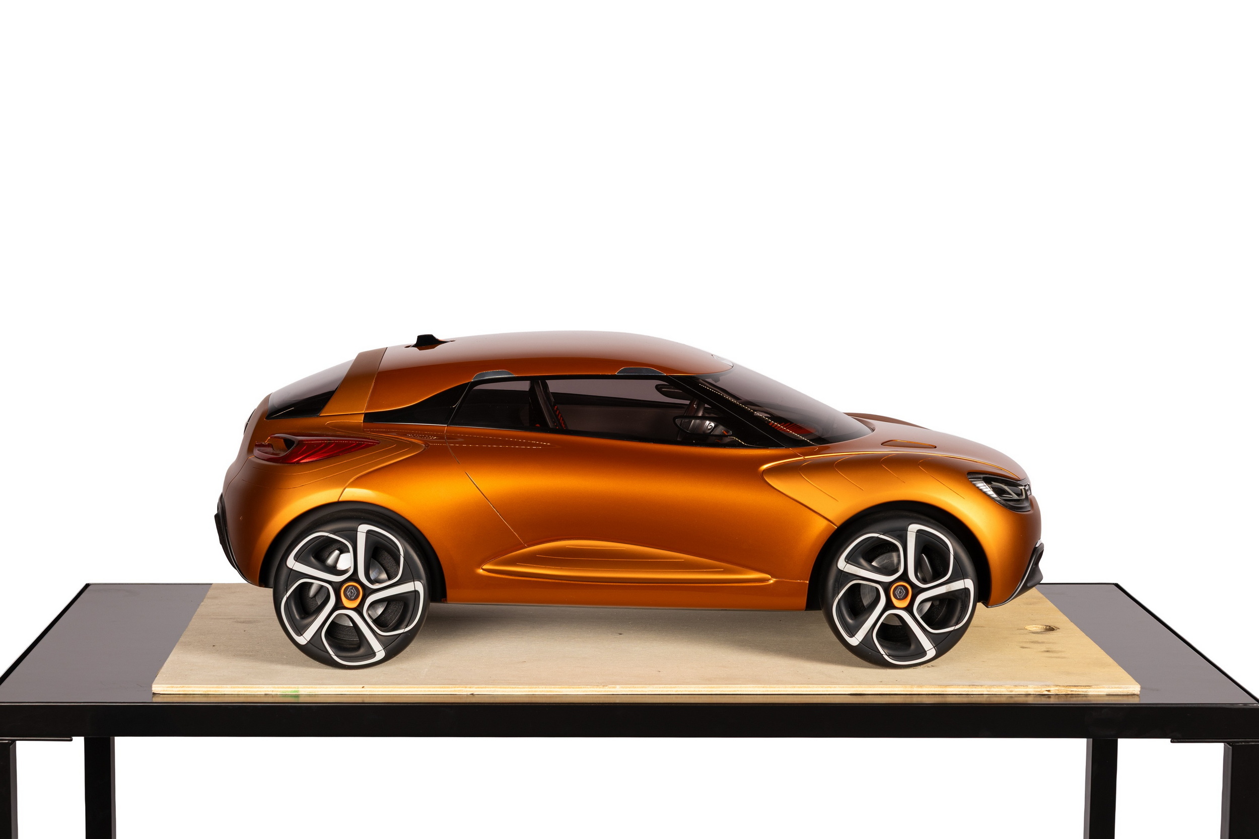 2011 Renault Captur Concept - Scale Model (2)
