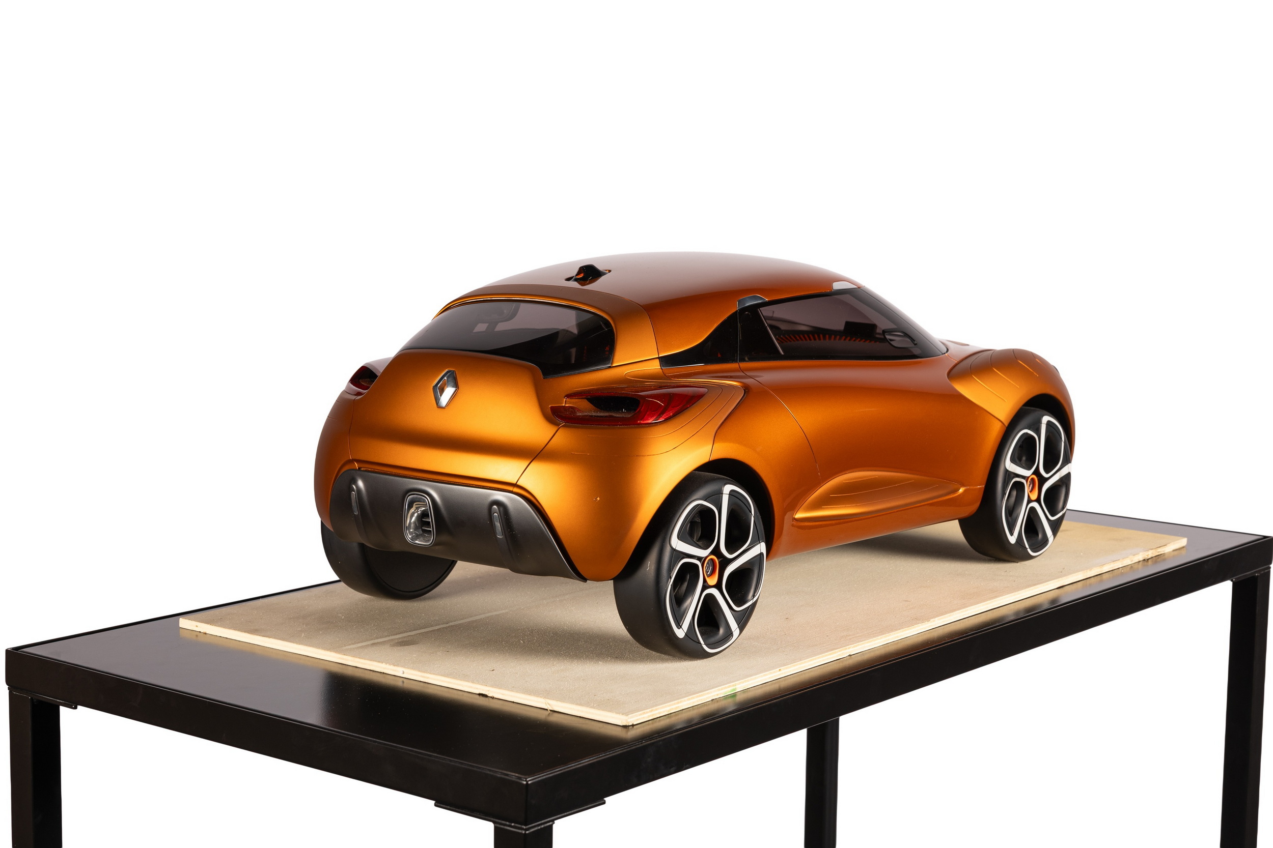 2011 Renault Captur Concept - Scale Model (3)