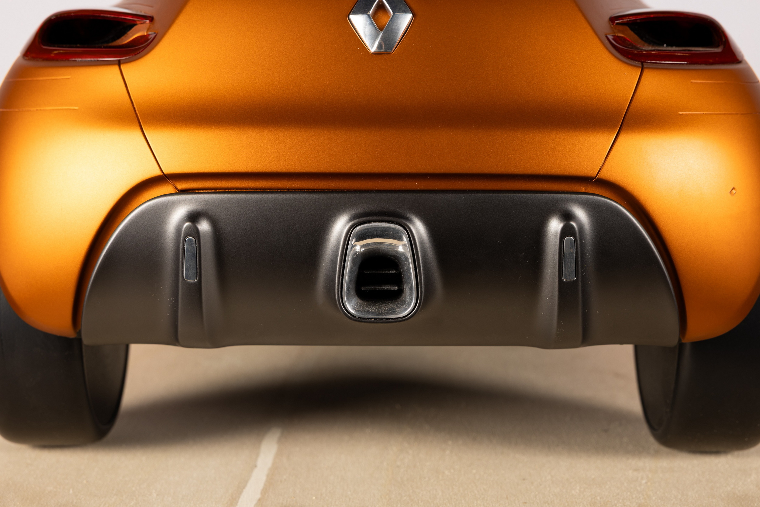 2011 Renault Captur Concept - Scale Model (4)