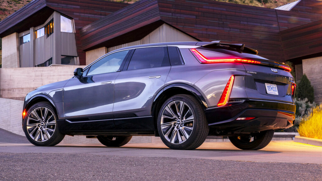  One Number Shows America&rsquo;s EV Fascination Is Fading Fast