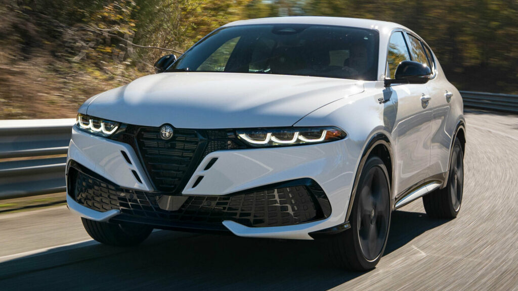  Own A New Alfa Romeo? Congrats, It&rsquo;s Rarer Than A Porsche