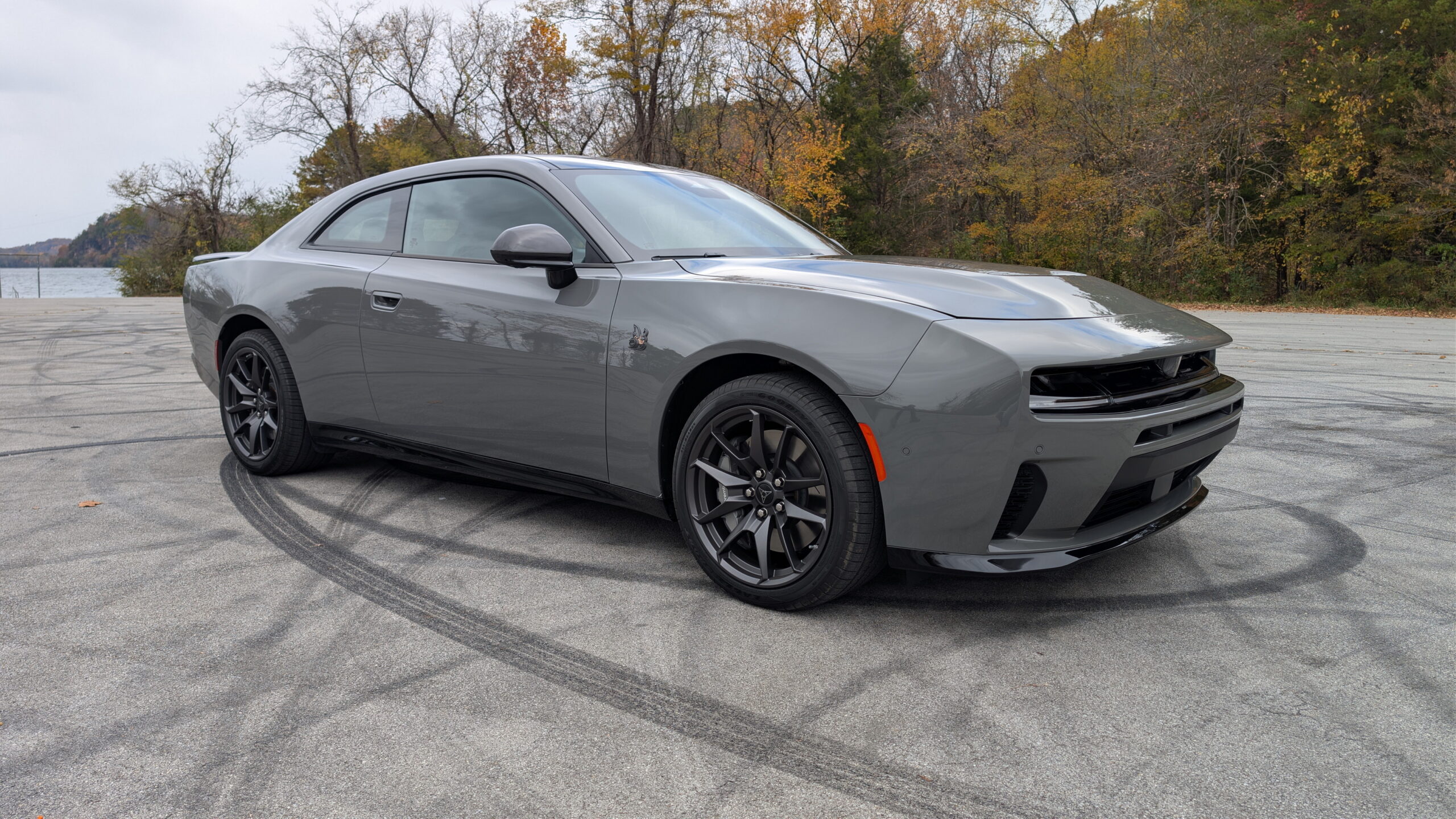 2026 Dodge Charger Six Pack Scat Pack for Carscoops by Stephen Rivers 31
