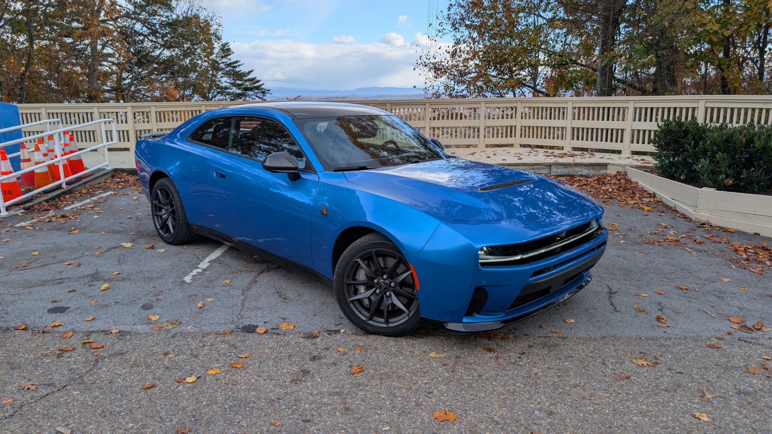 2026 Dodge Charger Six Pack Scat Pack for Carscoops by Stephen Rivers 69