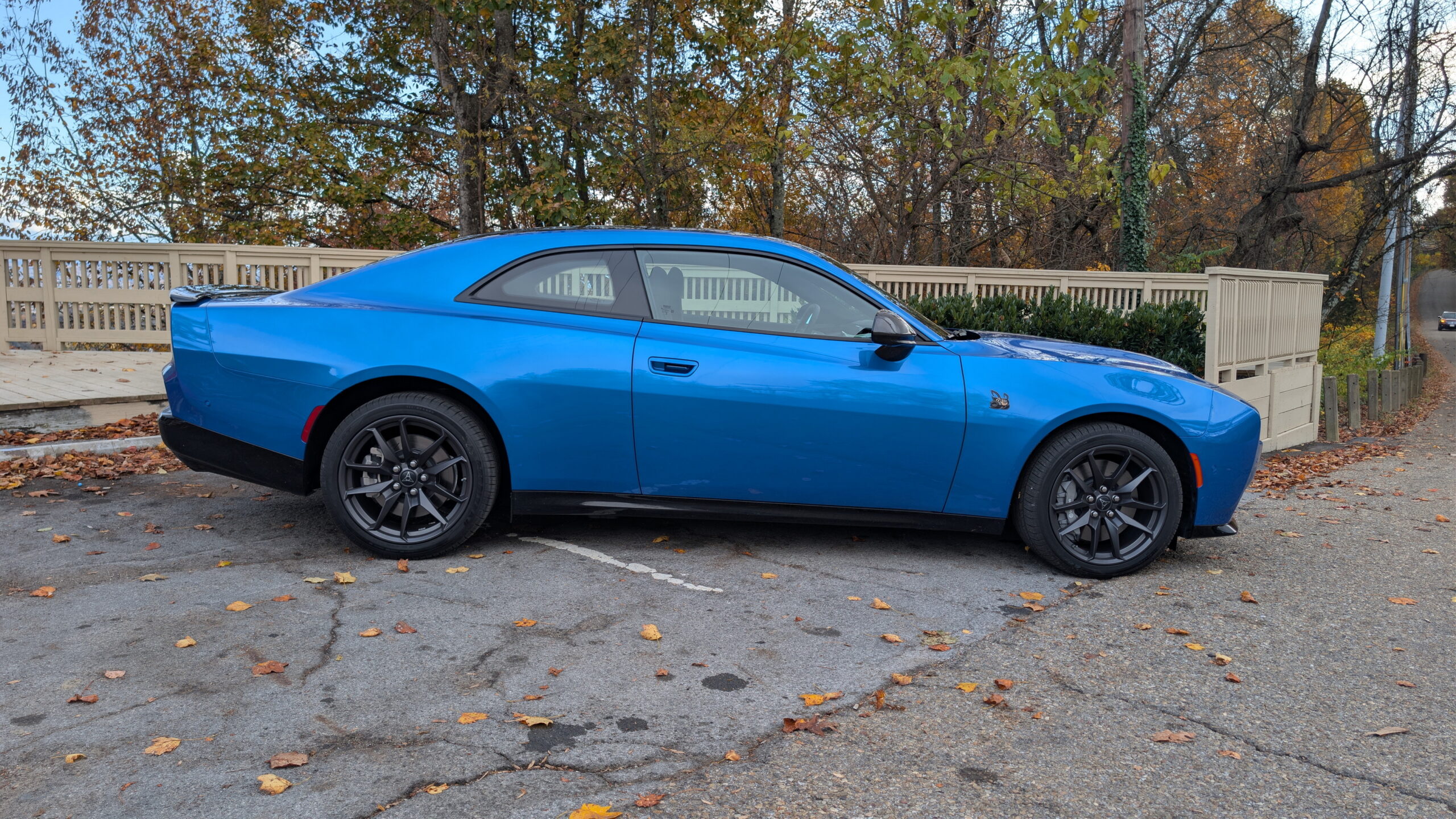 2026 Dodge Charger Six Pack Scat Pack for Carscoops by Stephen Rivers 71