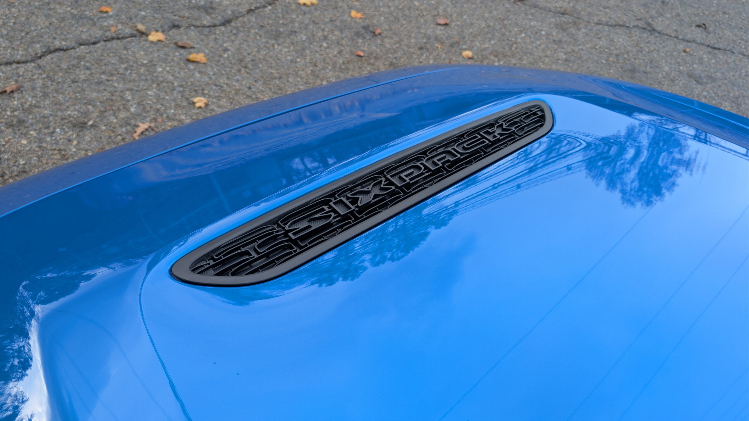 2026 Dodge Charger Six Pack Scat Pack for Carscoops by Stephen Rivers 72