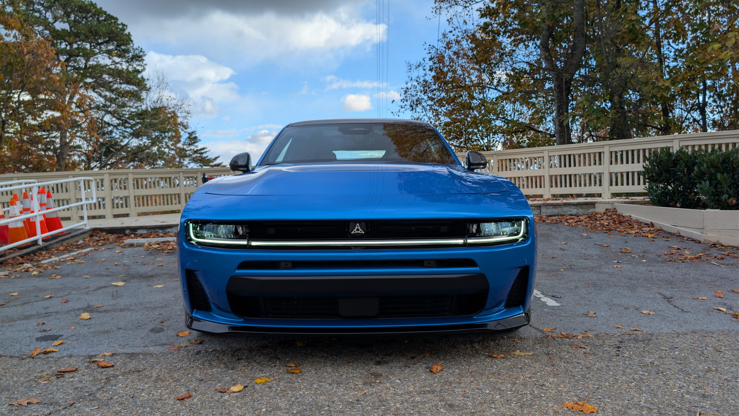 2026 Dodge Charger Six Pack Scat Pack for Carscoops by Stephen Rivers 79