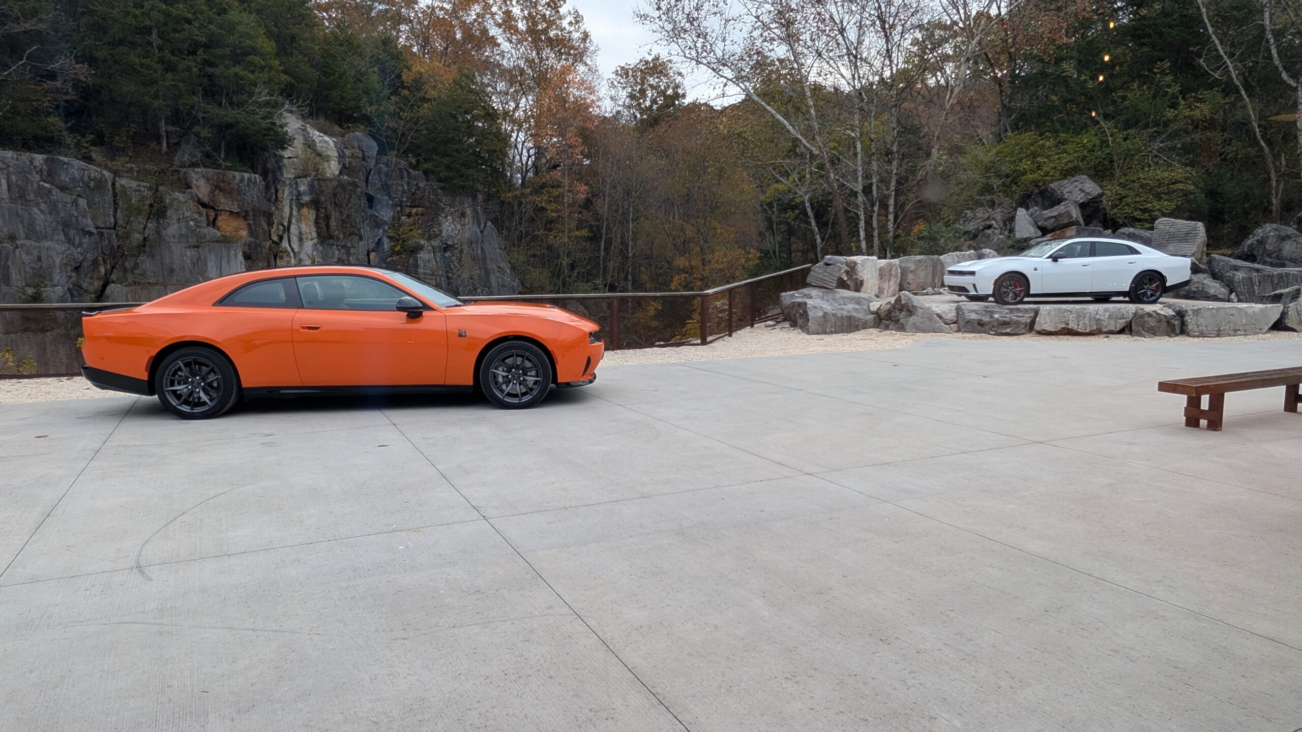 2026 Dodge Charger Six Pack Scat Pack for Carscoops by Stephen Rivers 8