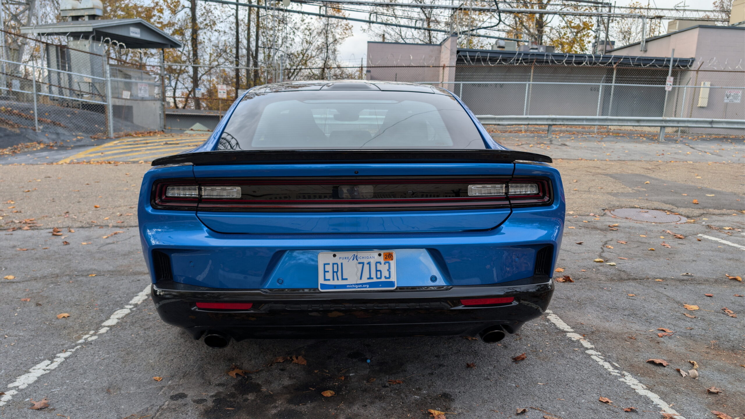 2026 Dodge Charger Six Pack Scat Pack for Carscoops by Stephen Rivers 81