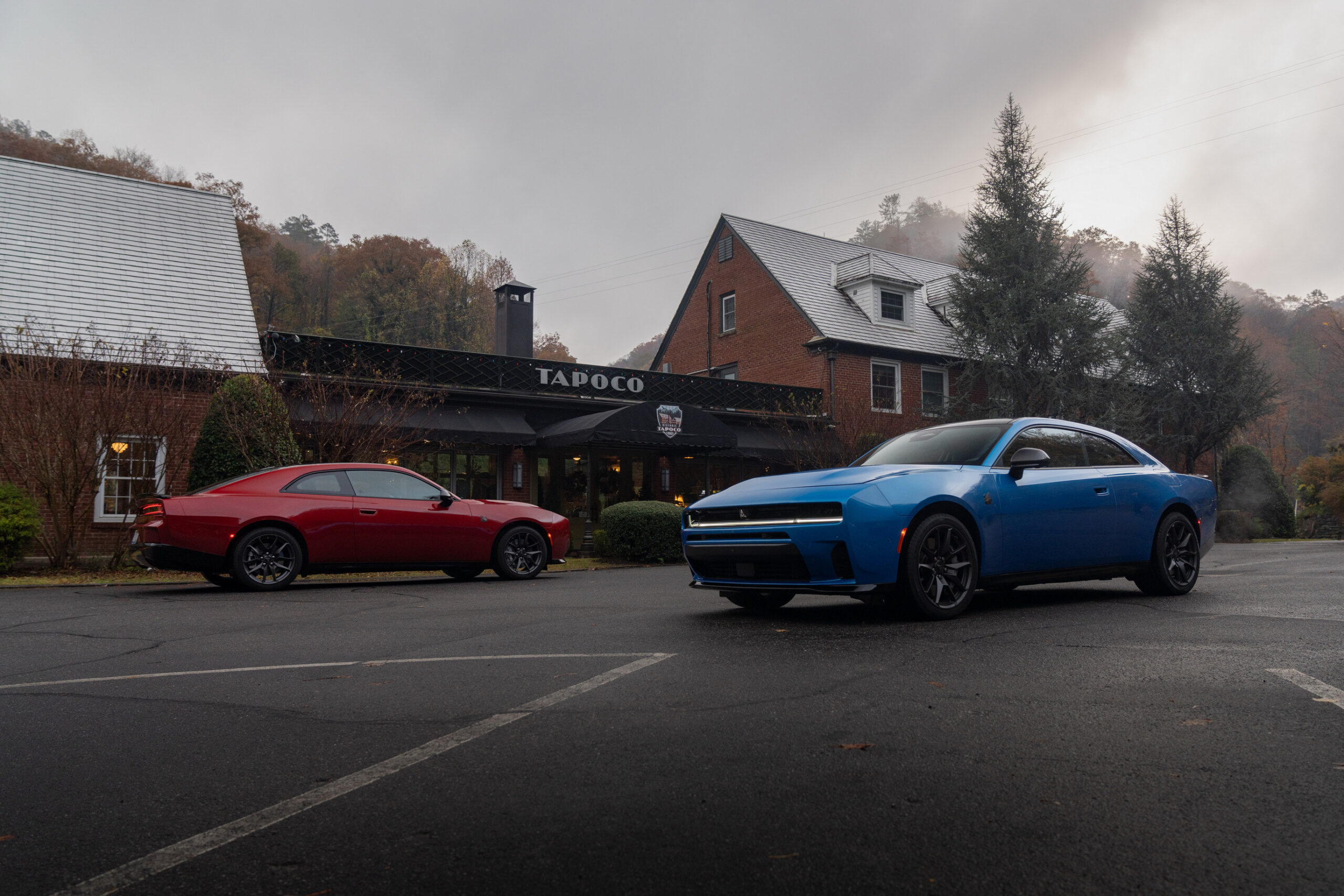 2026 Dodge Charger Sixpack 00017
