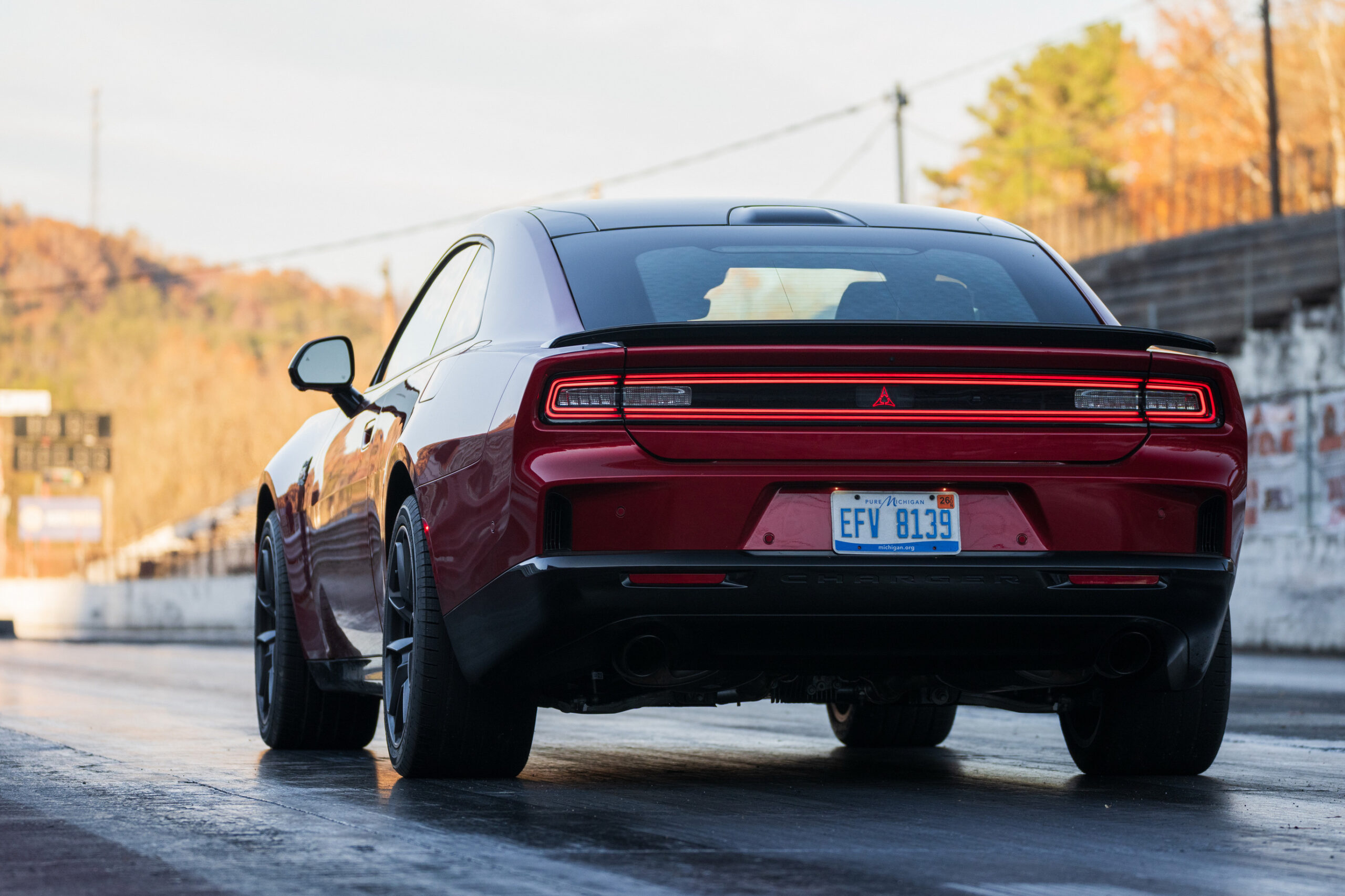 2026 Dodge Charger Sixpack 00024