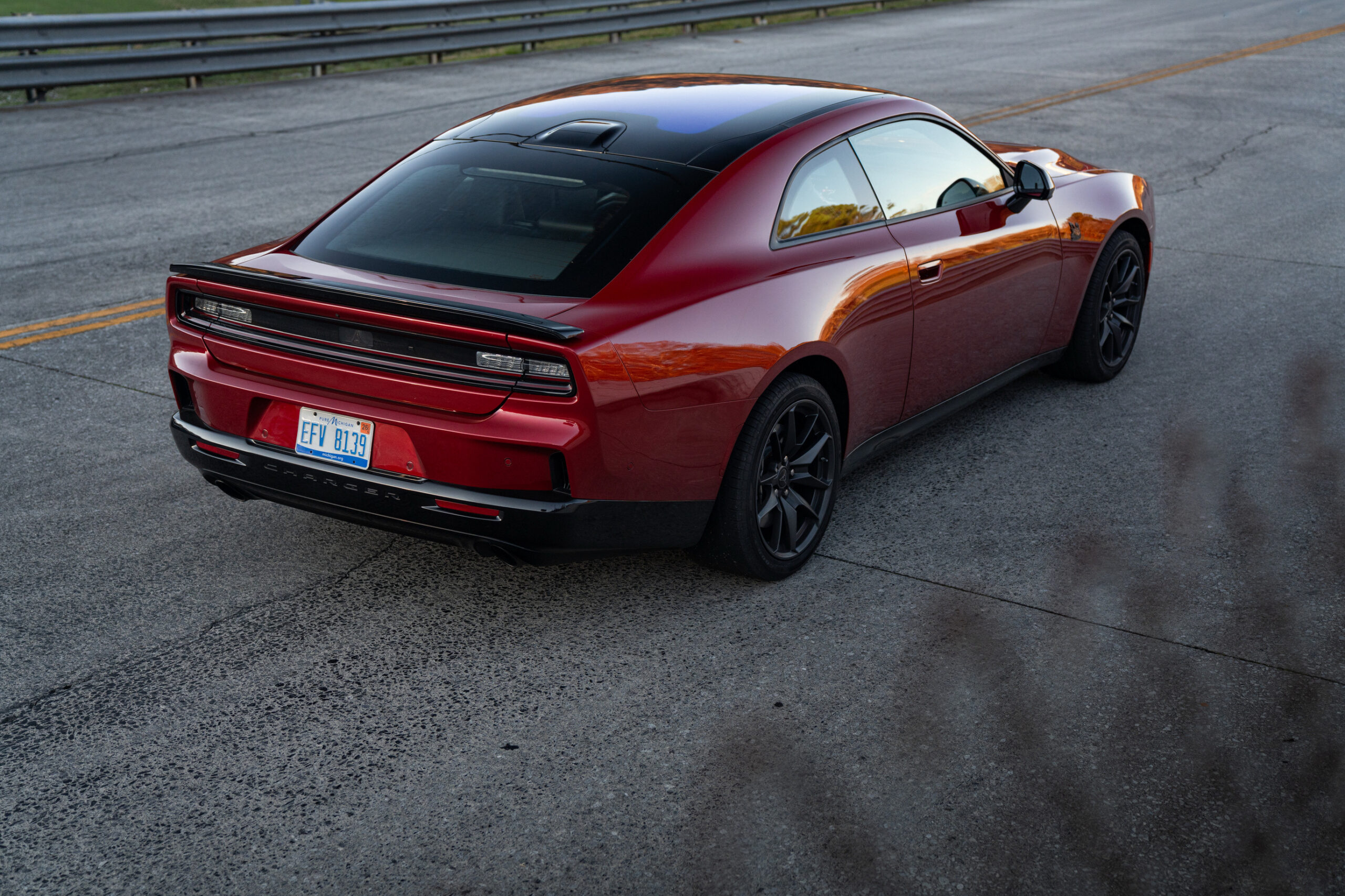 2026 Dodge Charger Sixpack 00031