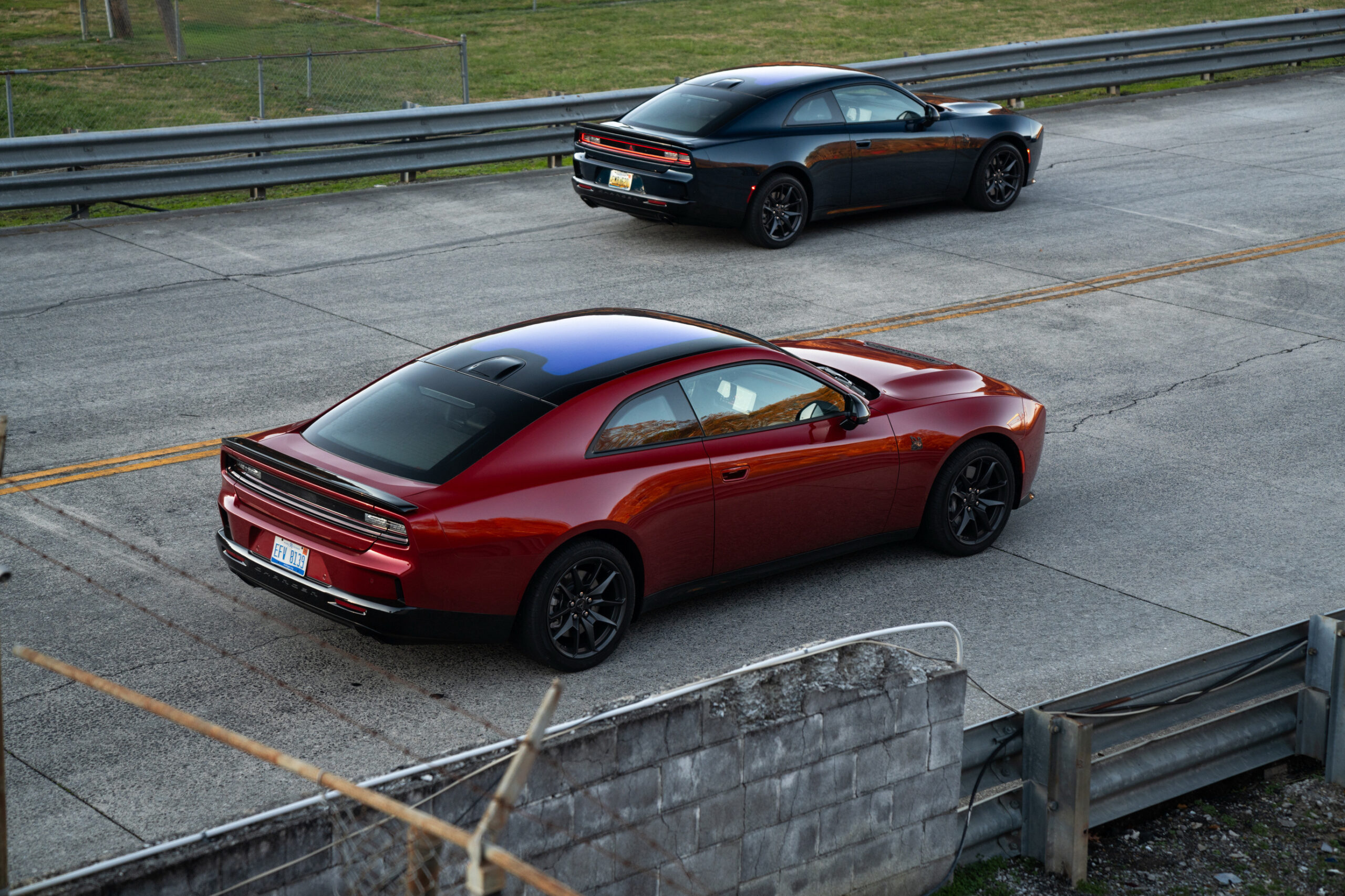 2026 Dodge Charger Sixpack 00032