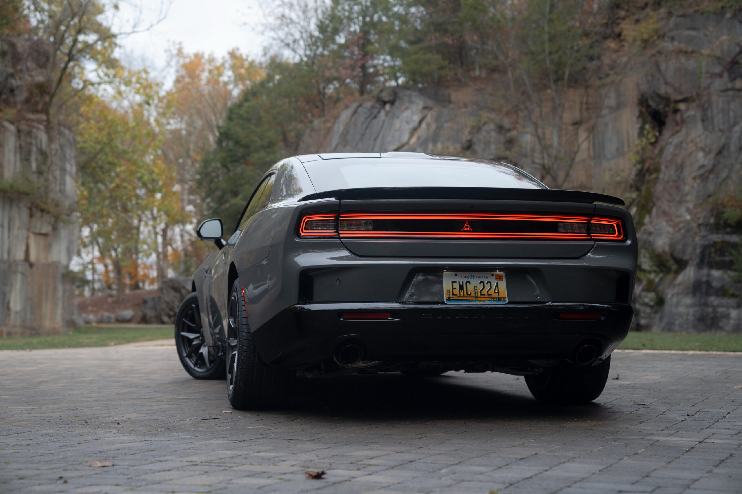 2026 Dodge Charger Sixpack 00050