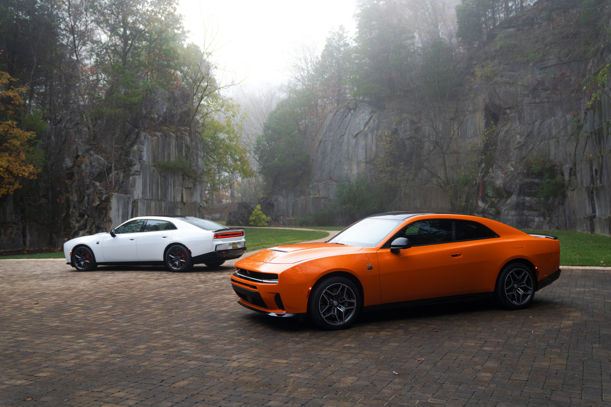 2026 Dodge Charger Sixpack 00053