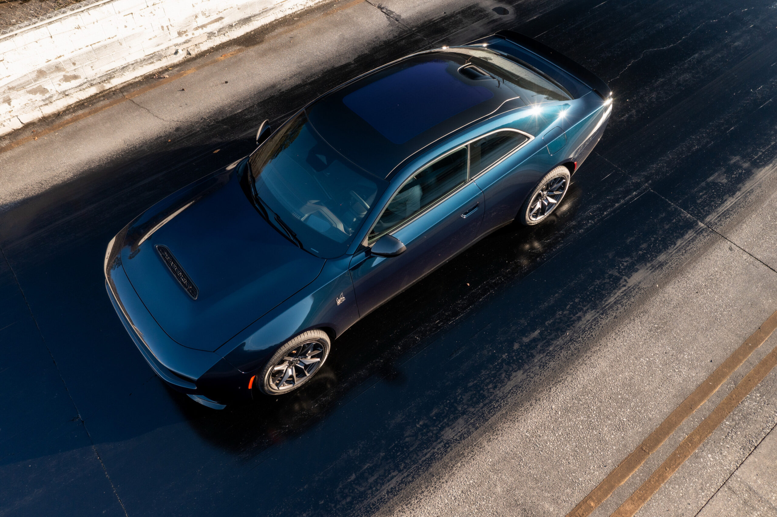 2026 Dodge Charger Sixpack 00060
