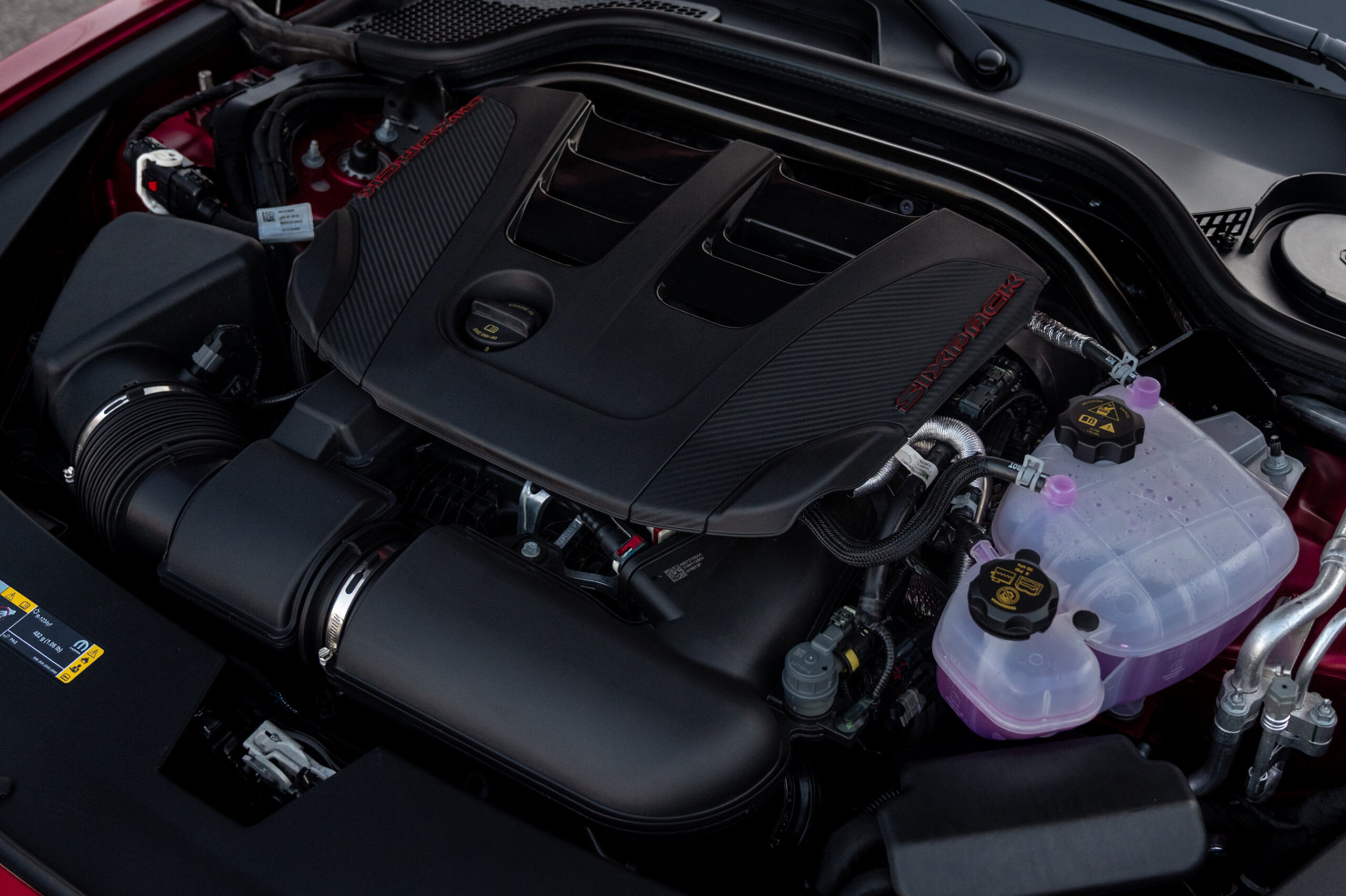 2026 Dodge Charger Sixpack 00064