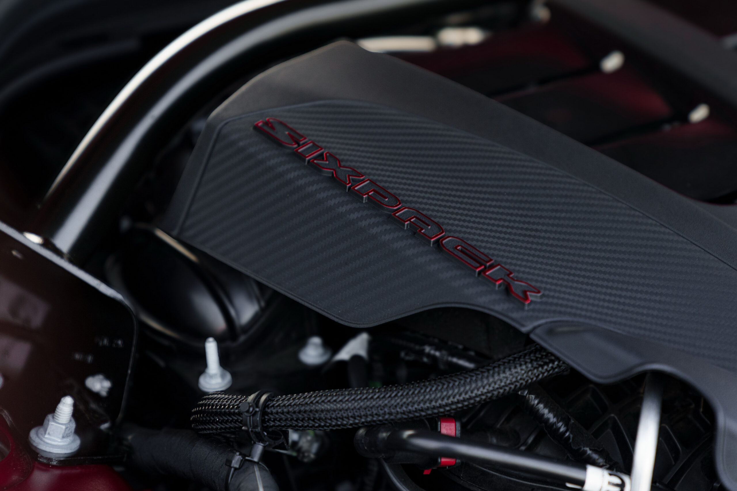 2026 Dodge Charger Sixpack 00065