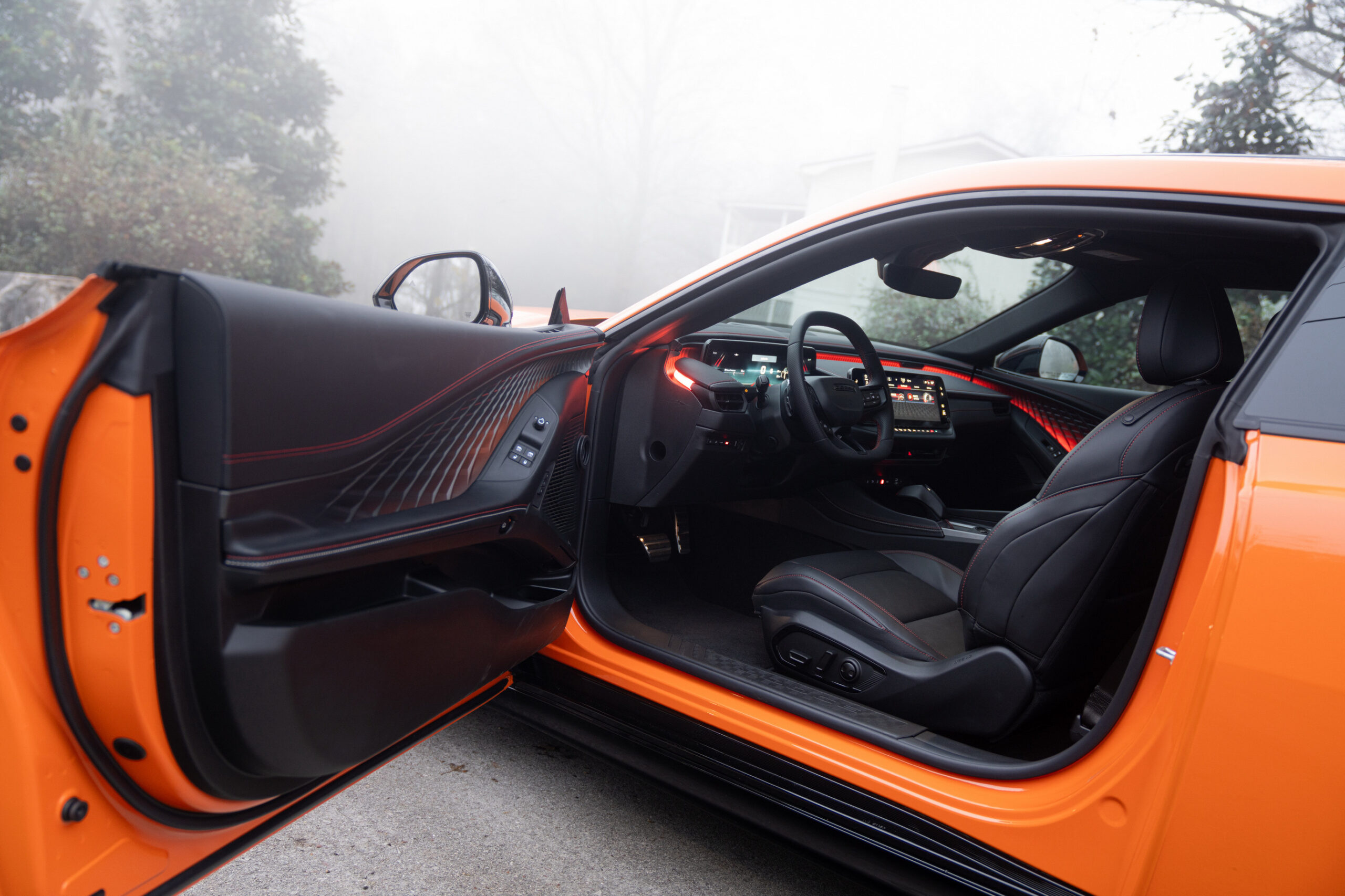 2026 Dodge Charger Sixpack 00083