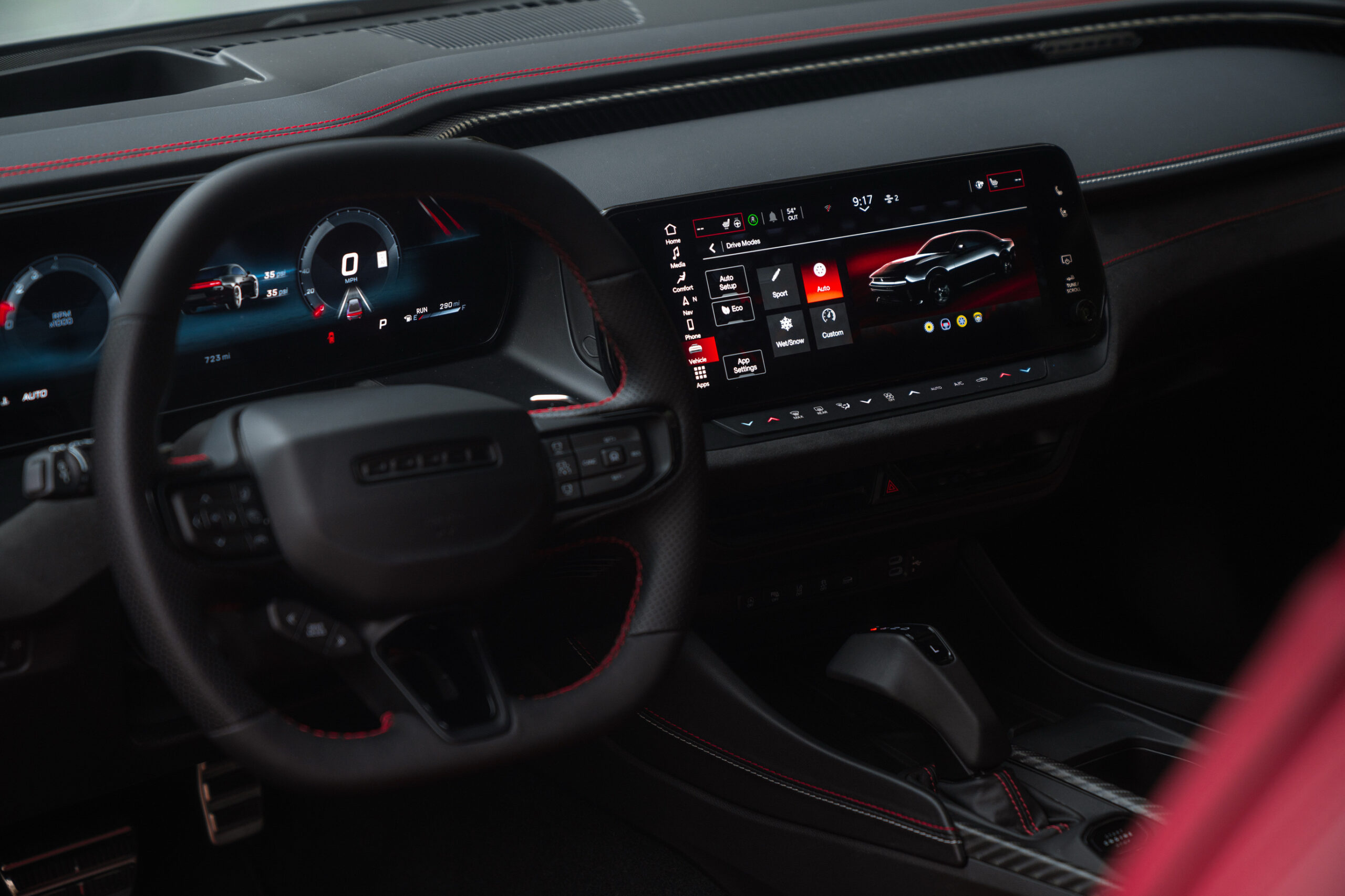 2026 Dodge Charger Sixpack 00089