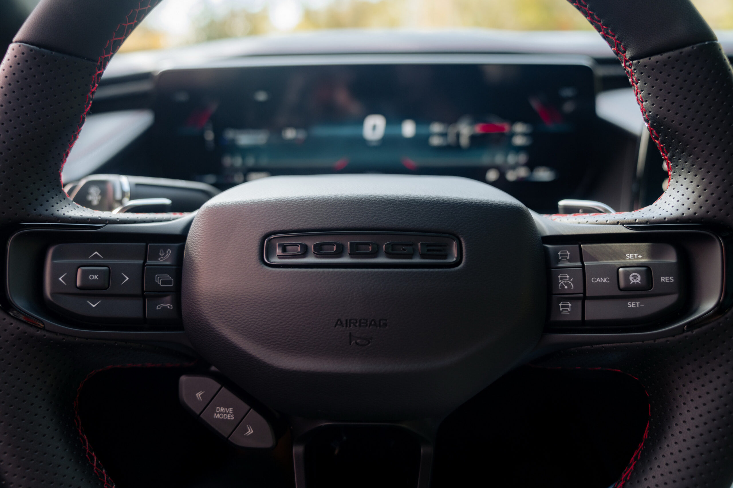 2026 Dodge Charger Sixpack 00091