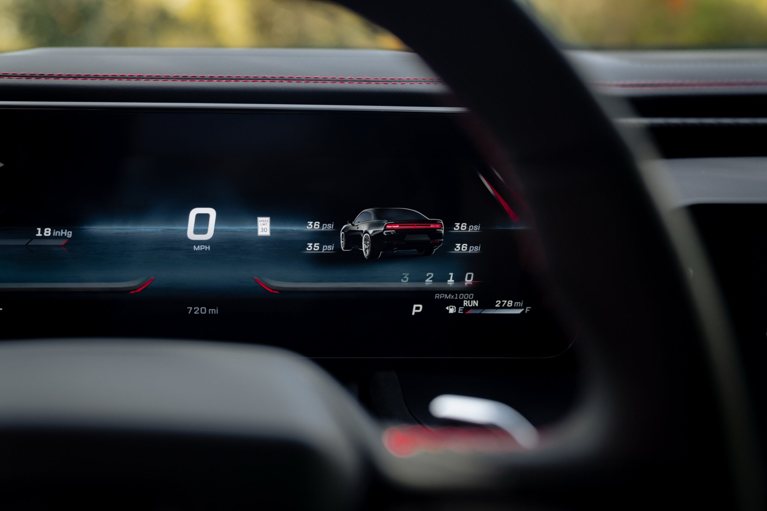 2026 Dodge Charger Sixpack 00092