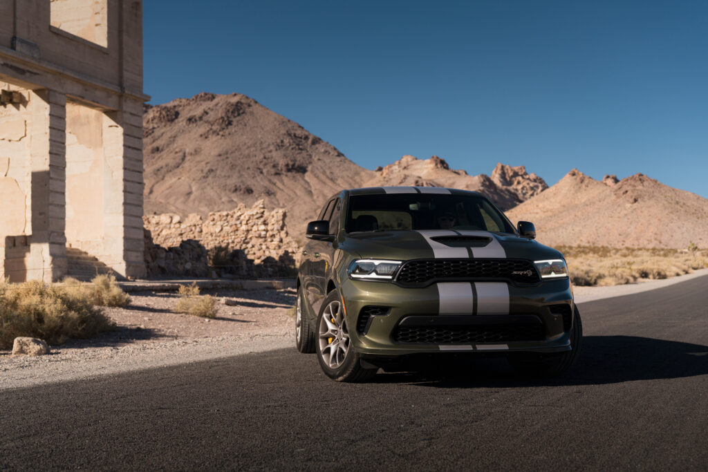  Dodge Is Down To Two Models, How Would You Save The Brand?