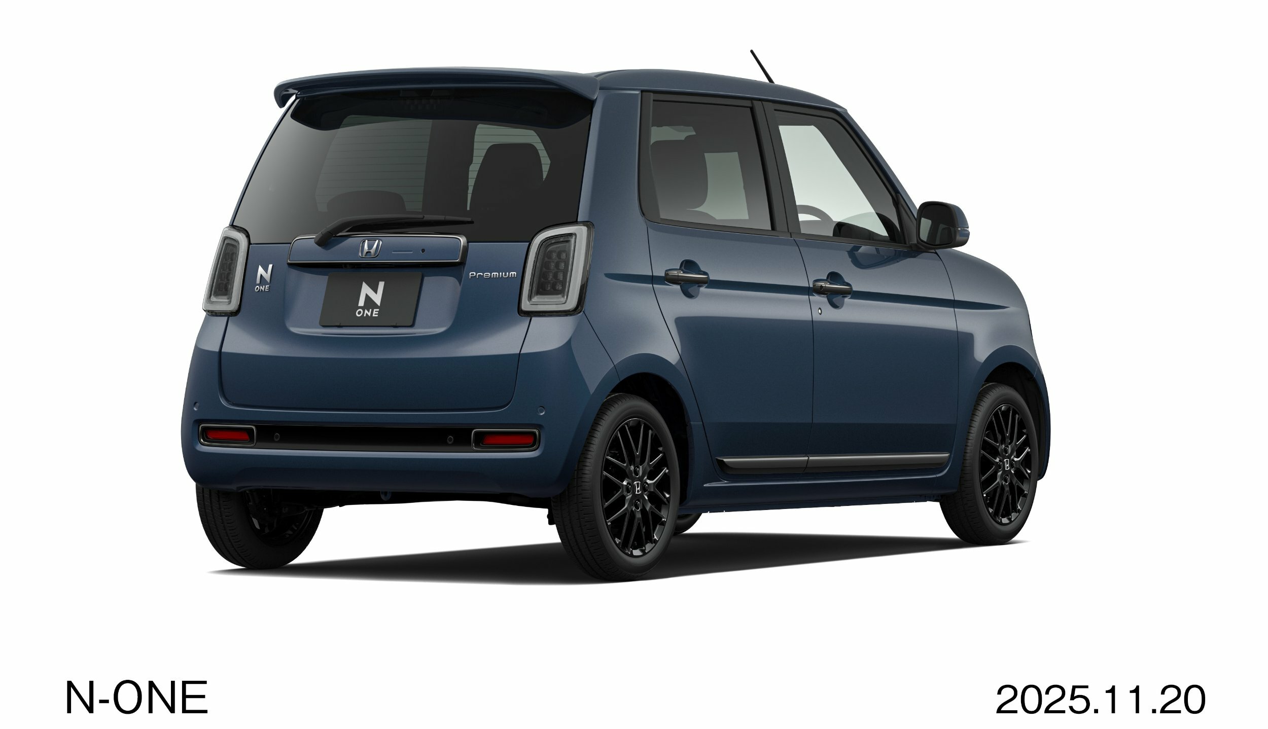■HONDA N-ONE Premium ■H26.7.初度登録■車検R9.7. The Manual Honda That Thinks It's A Baby Type R | Carscoops