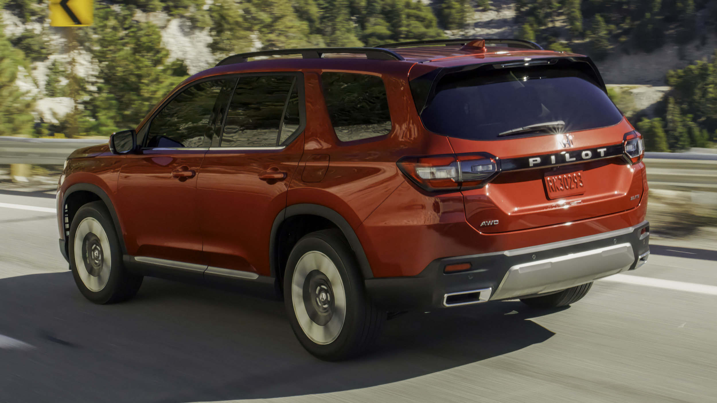 The 2026 Honda Pilot Finally Looks As Rugged As It Pretends To Be
