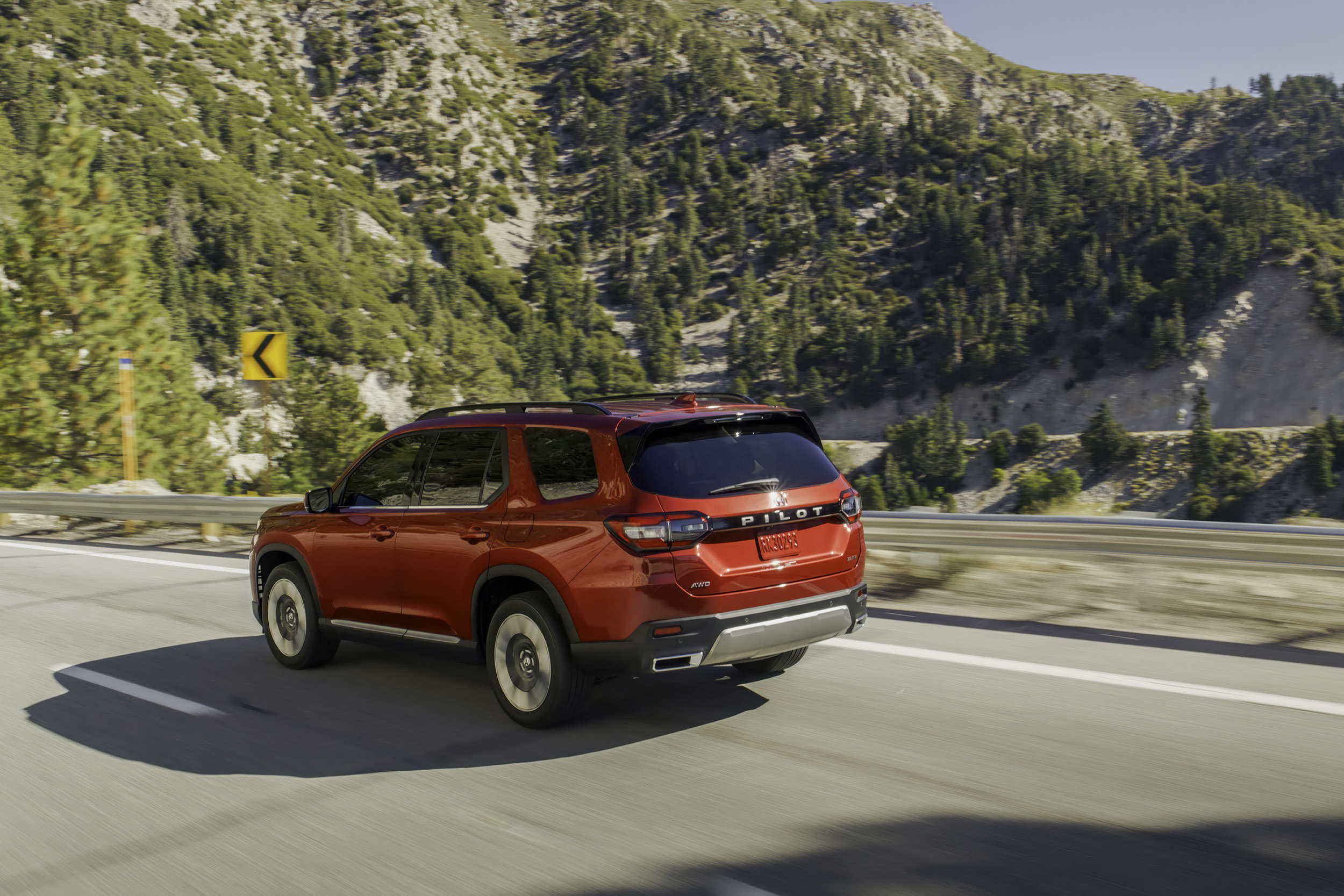 The 2026 Honda Pilot Finally Looks As Rugged As It Pretends To Be
