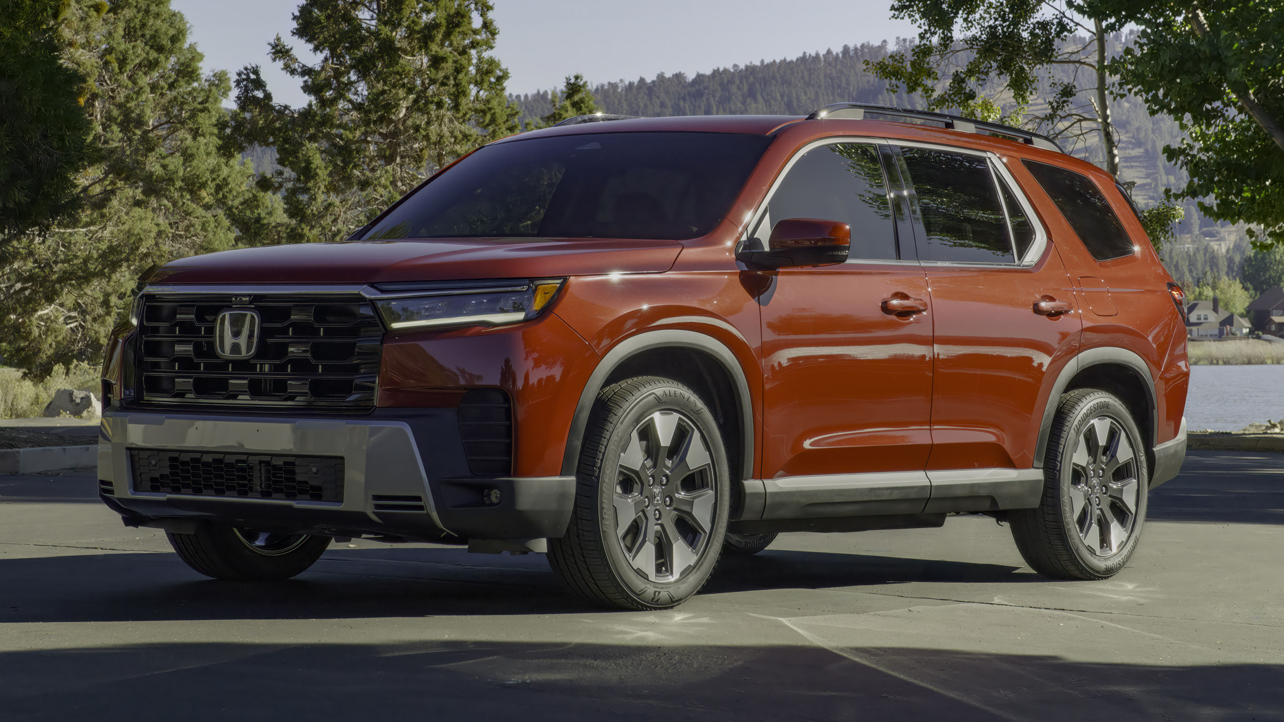 The 2026 Honda Pilot Finally Looks As Rugged As It Pretends To Be