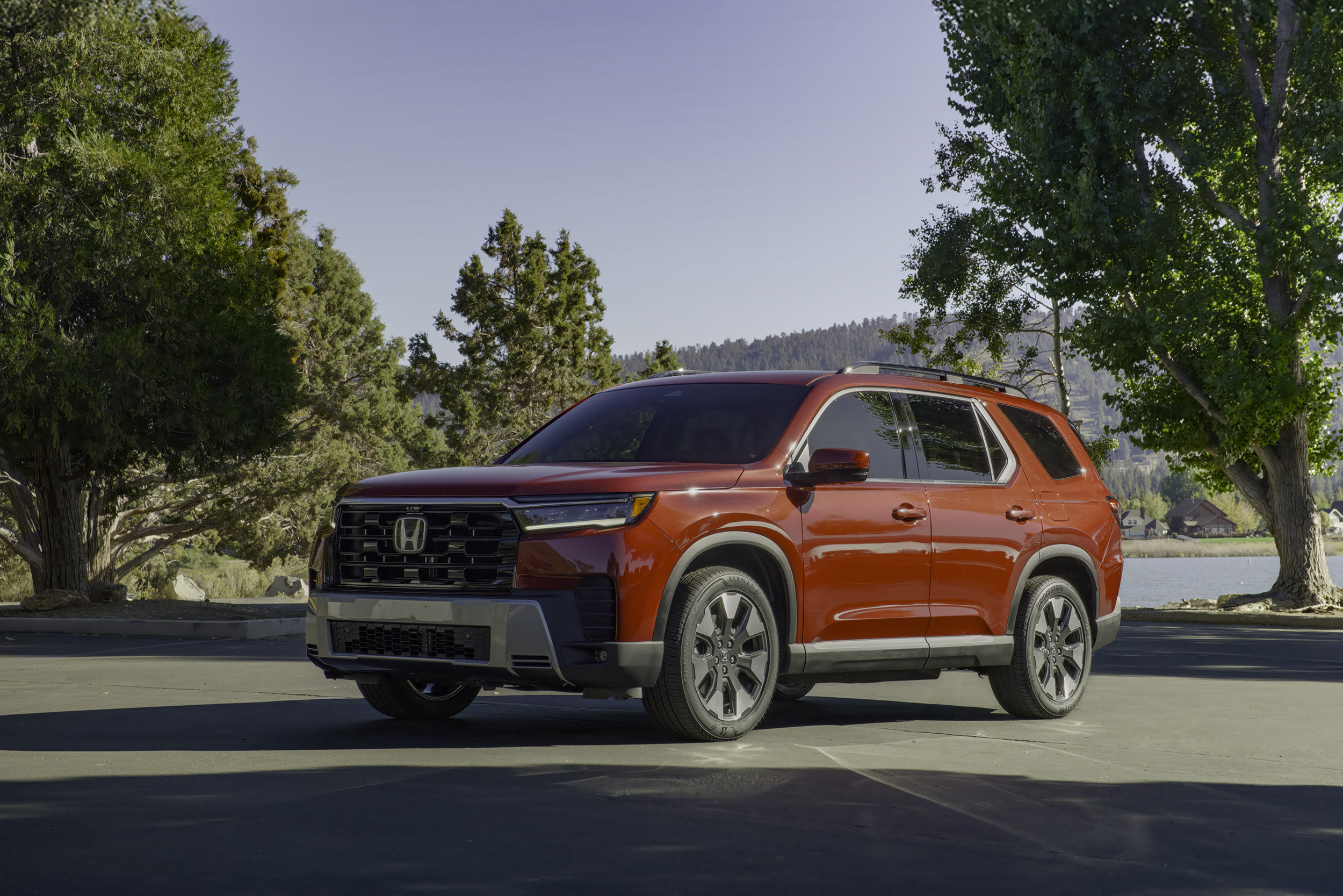 The 2026 Honda Pilot Finally Looks As Rugged As It Pretends To Be