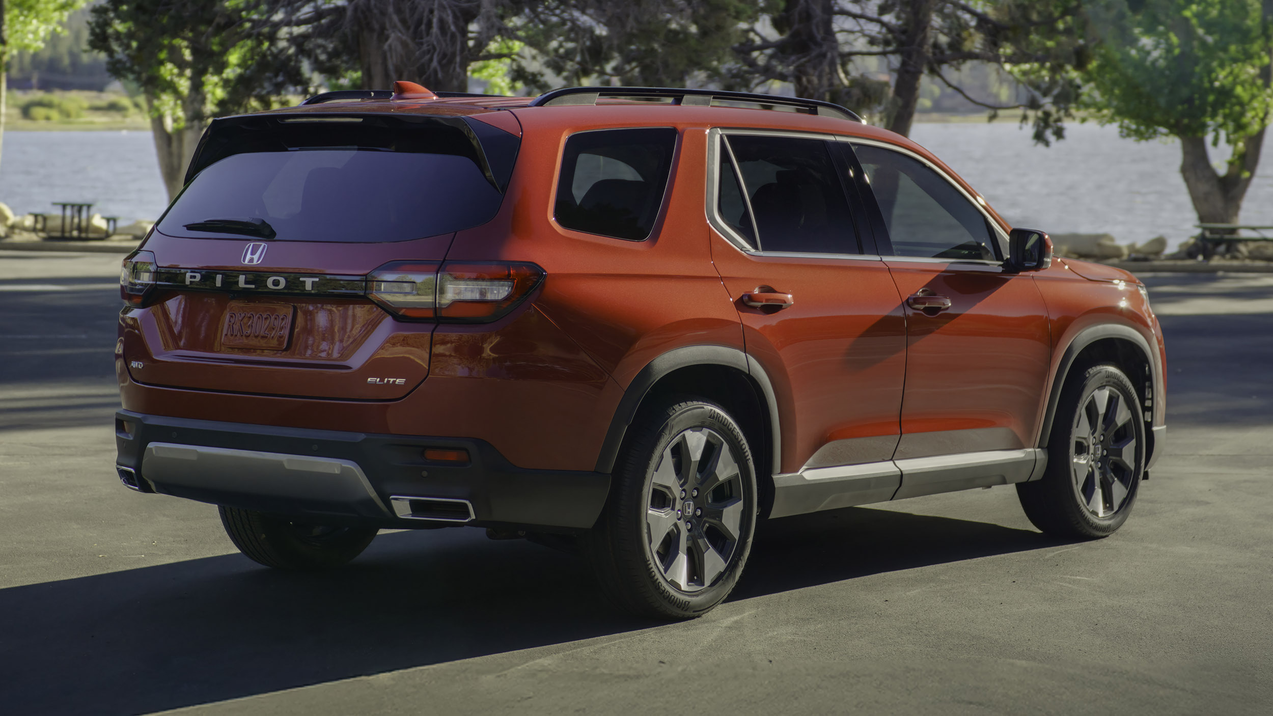 The 2026 Honda Pilot Finally Looks As Rugged As It Pretends To Be