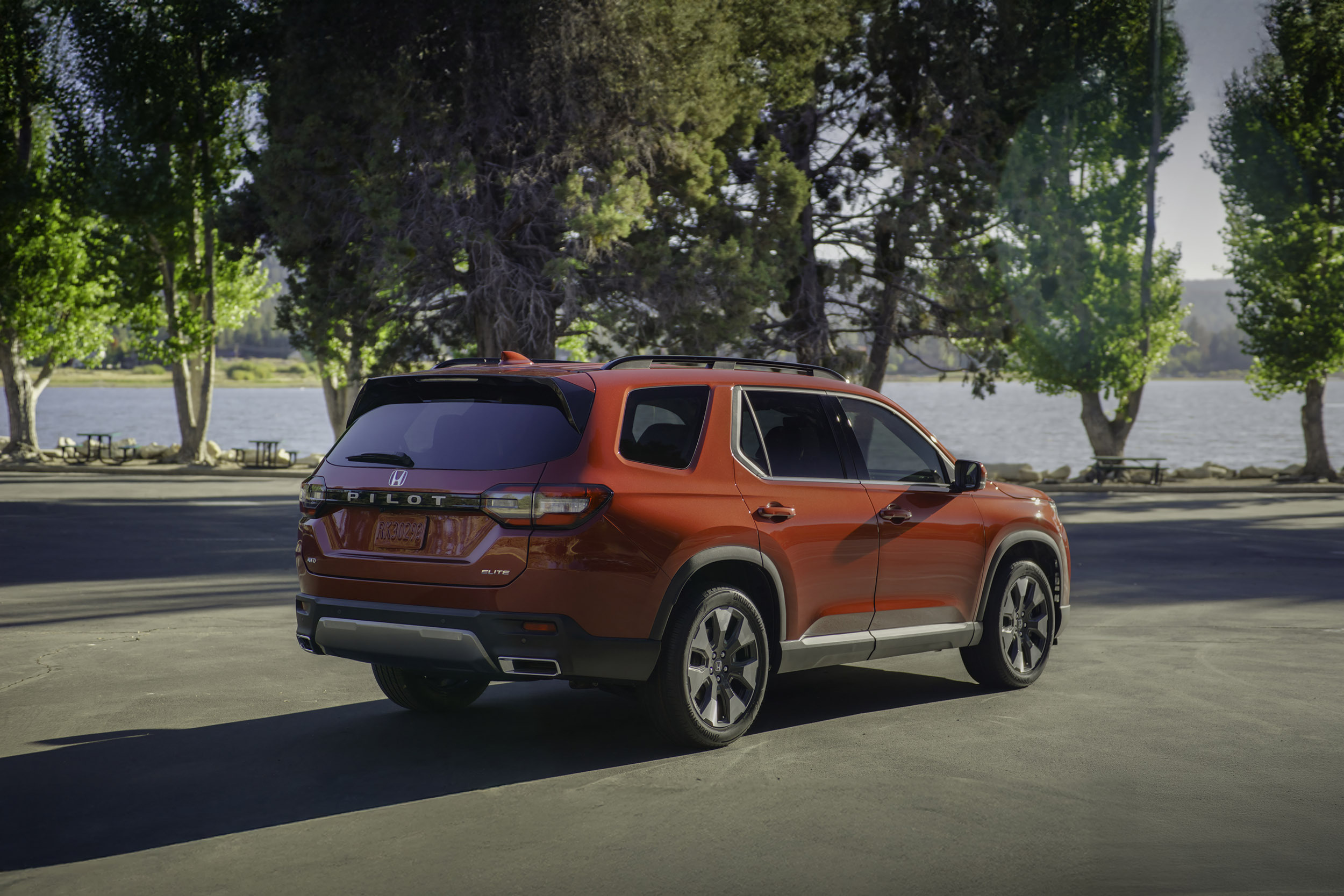The 2026 Honda Pilot Finally Looks As Rugged As It Pretends To Be