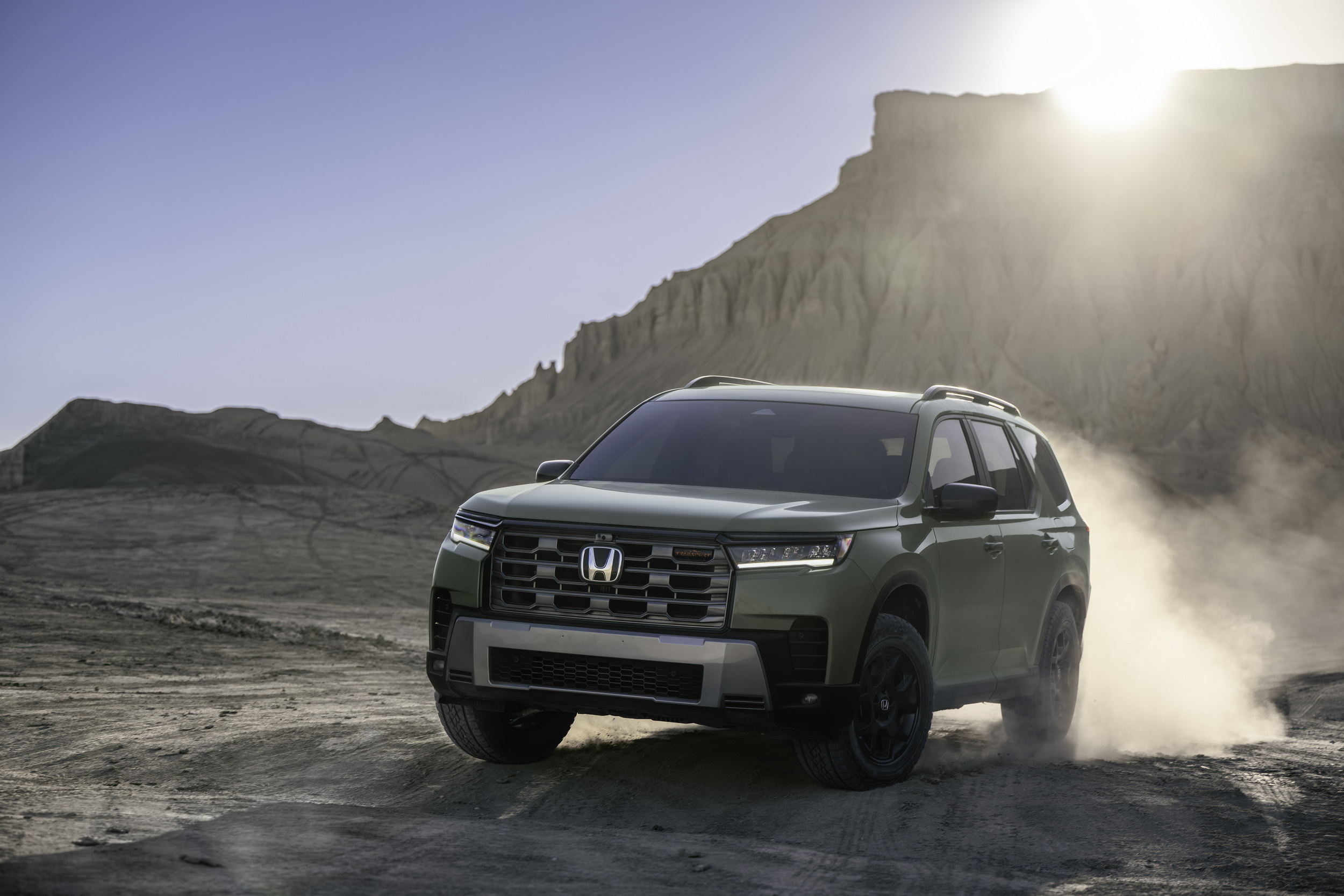 The 2026 Honda Pilot Finally Looks As Rugged As It Pretends To Be
