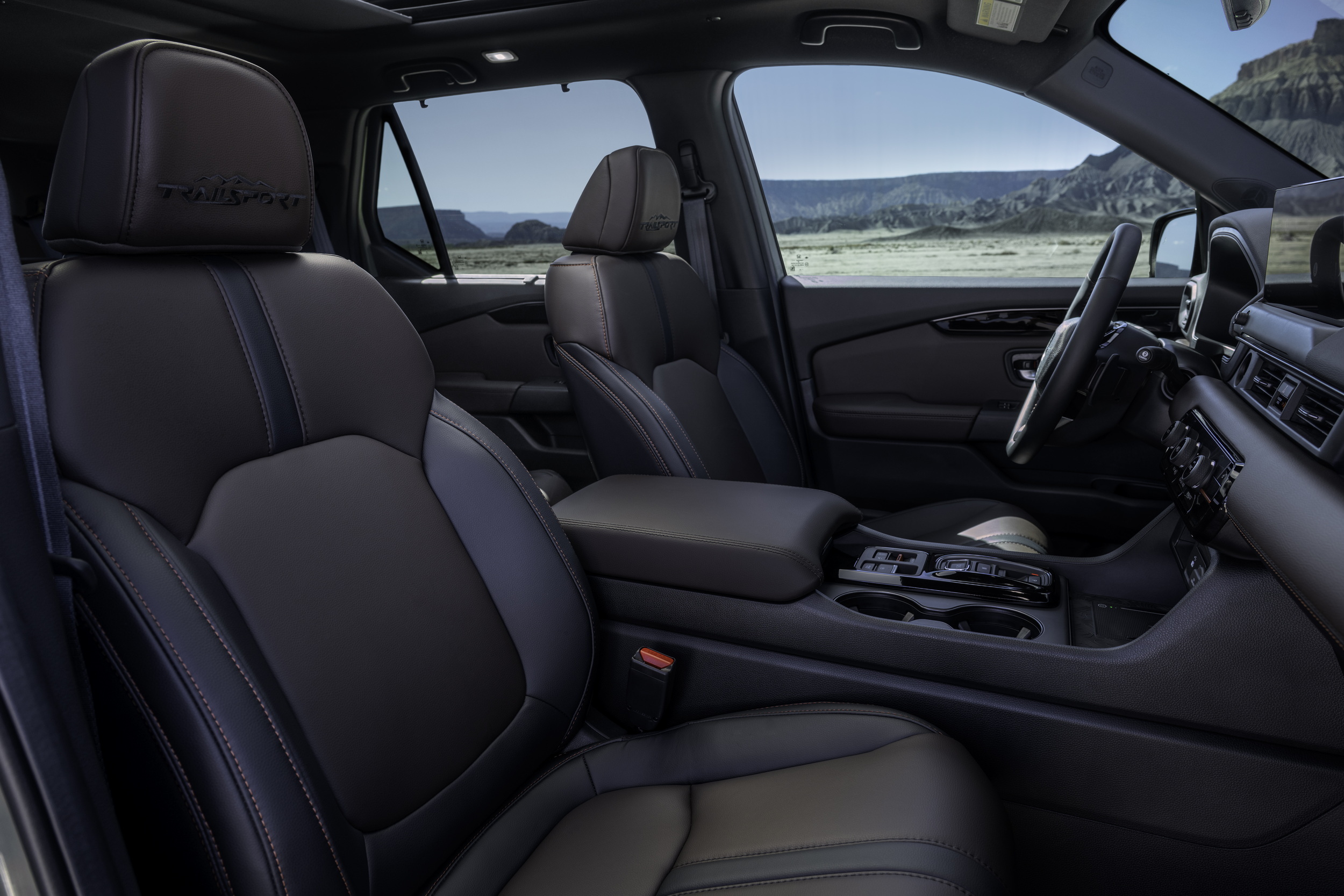 The 2026 Honda Pilot Finally Looks As Rugged As It Pretends To Be