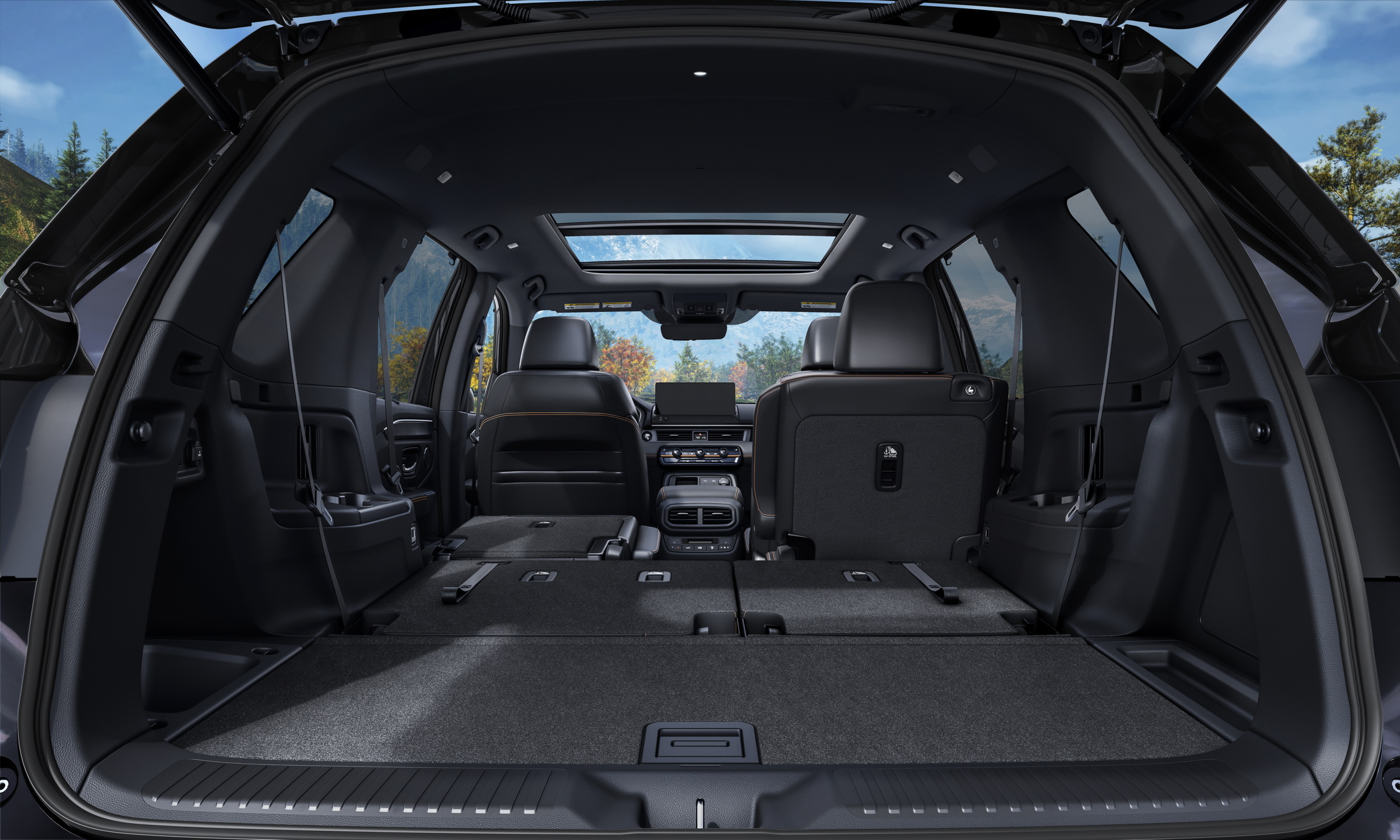 The 2026 Honda Pilot Finally Looks As Rugged As It Pretends To Be