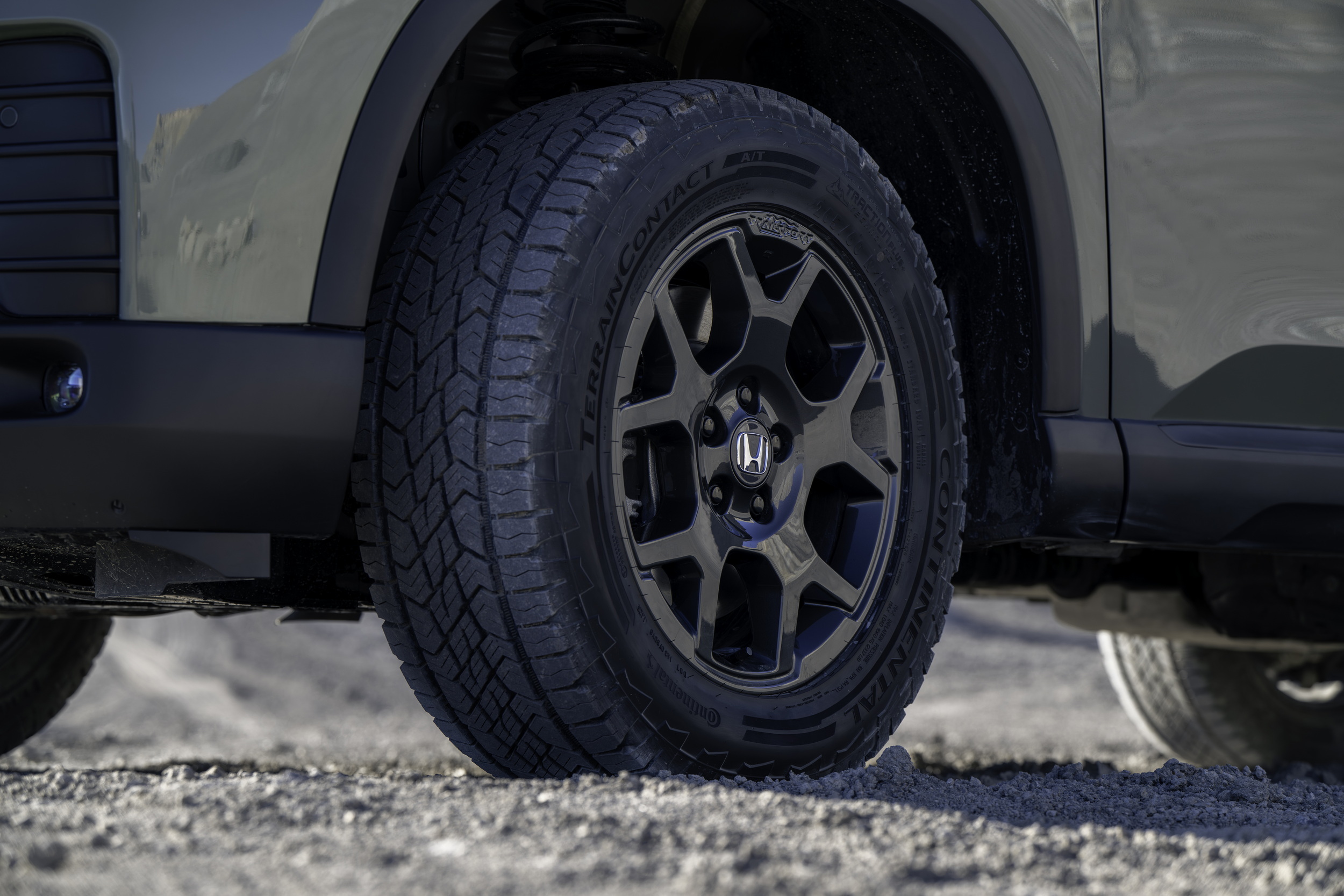 The 2026 Honda Pilot Finally Looks As Rugged As It Pretends To Be