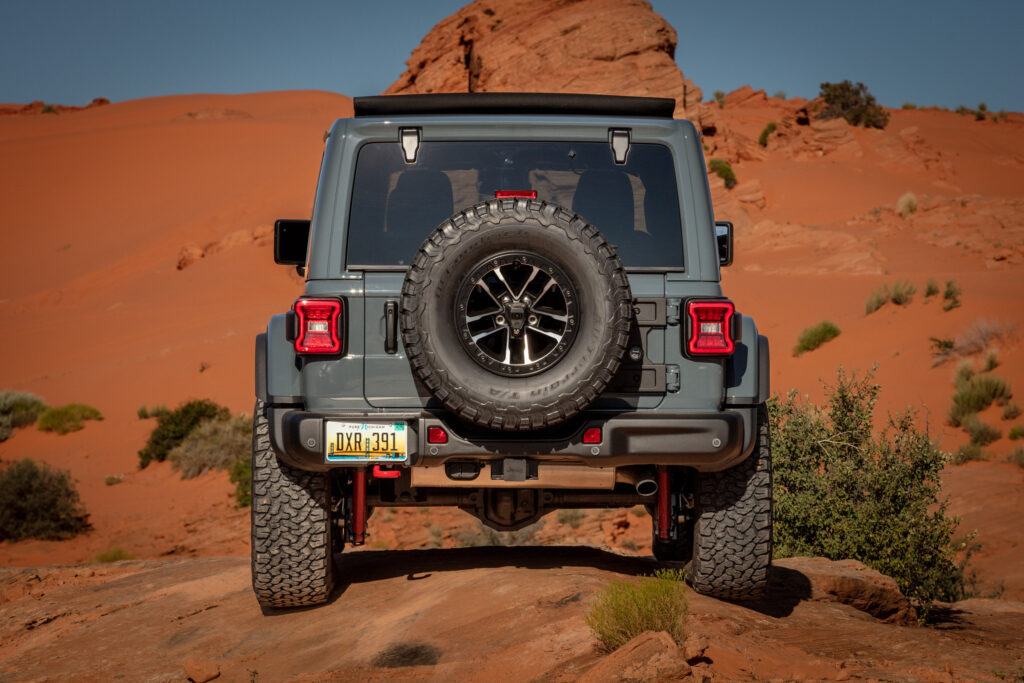  What Jeep&rsquo;s UK Boss Said About The Defender Might Hint At Wrangler&rsquo;s Future