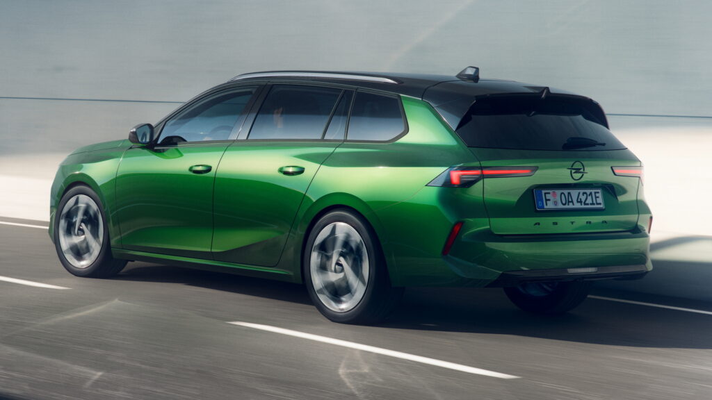  This Stellantis Brand Thinks A Wagon Might Make More Sense Than A Hatchback